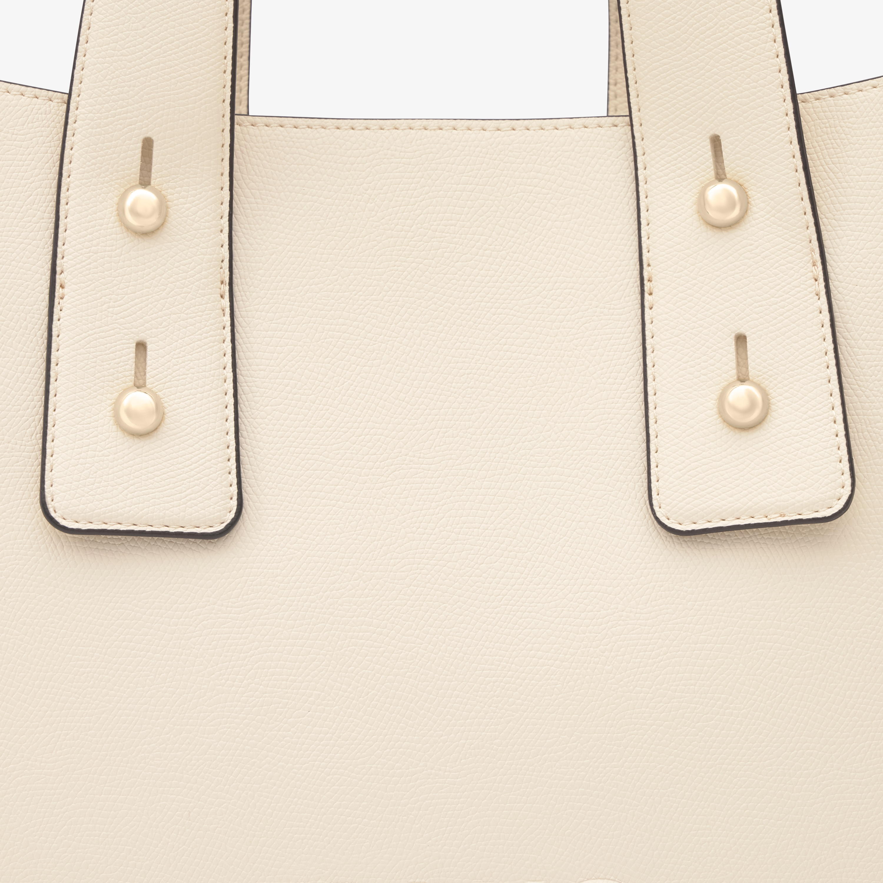 Large beige City bag TOUS Back to Basics