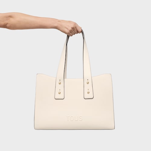City grande beige TOUS Back to basics