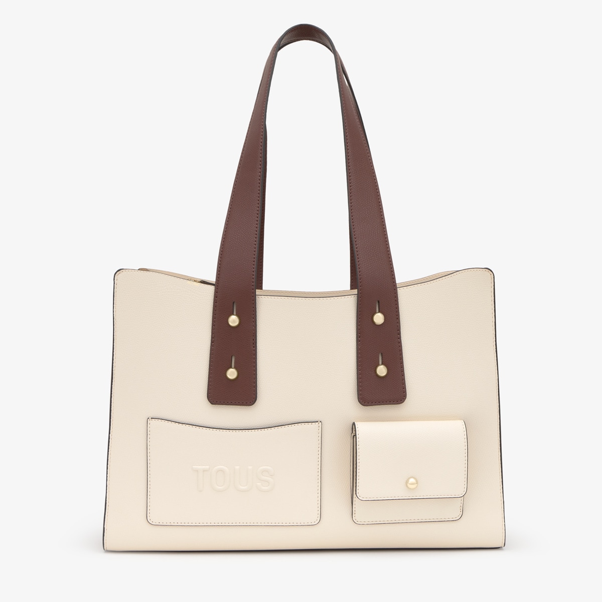 Tous - City Grande Beige Y Marrón Tous Back To Basics - Beige