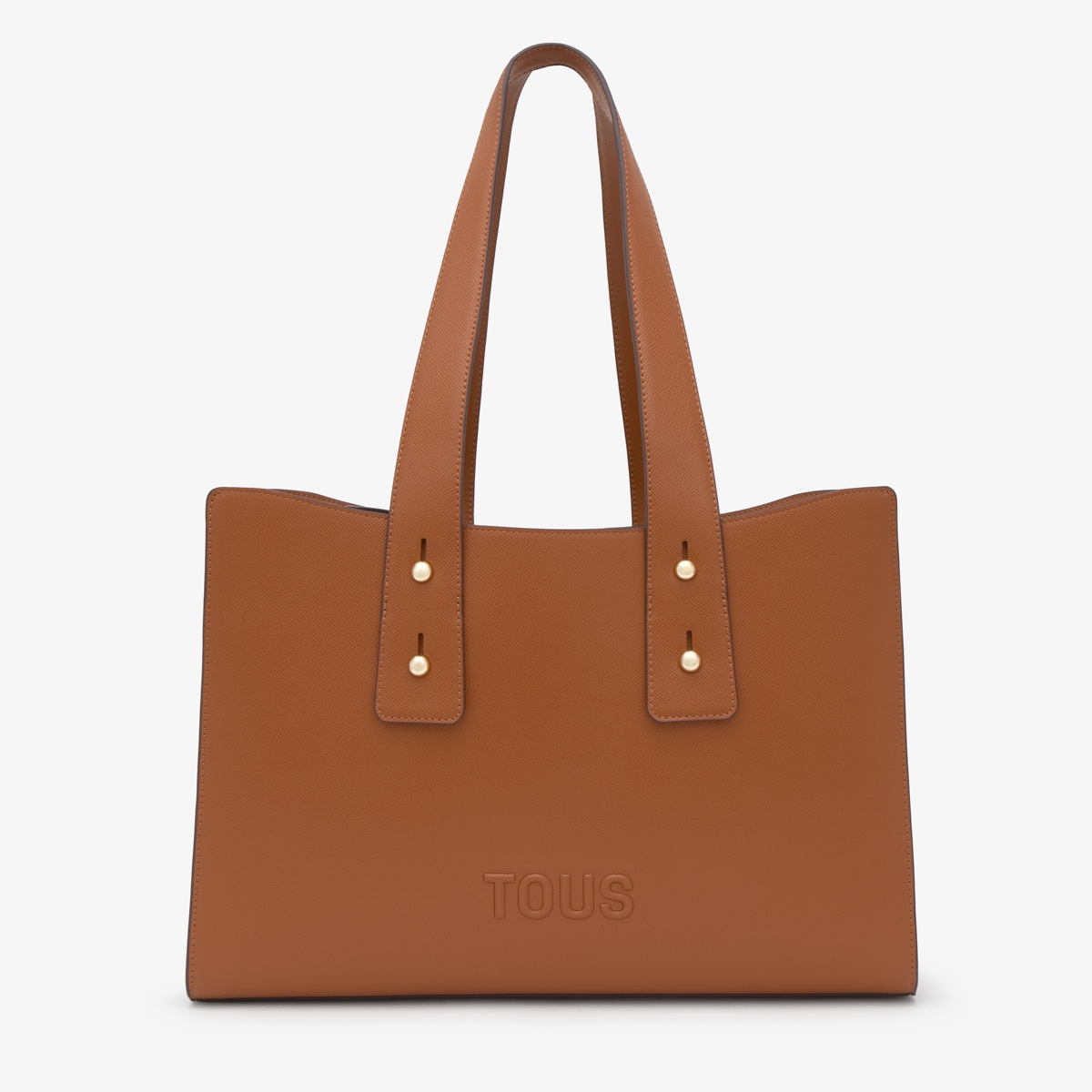 Große Citytasche In Back To Basics