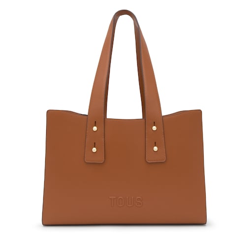 City grande camel TOUS Back to basics