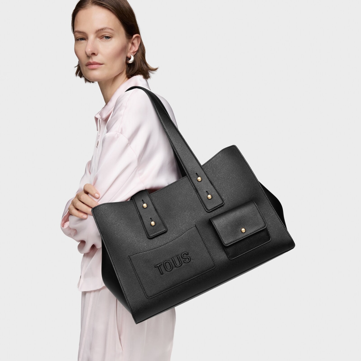 Tous - City Grande Negro Tous Back To Basics - Negro