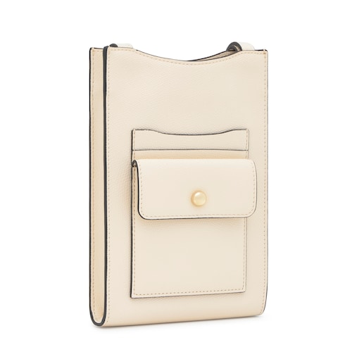 Beige hanging Phone case TOUS Back to Basics