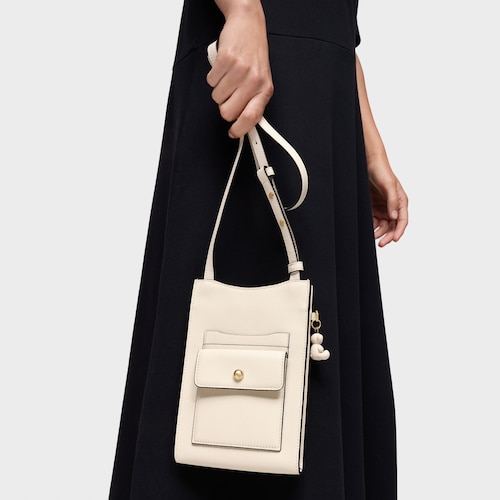 Beige hanging Phone case TOUS Back to Basics