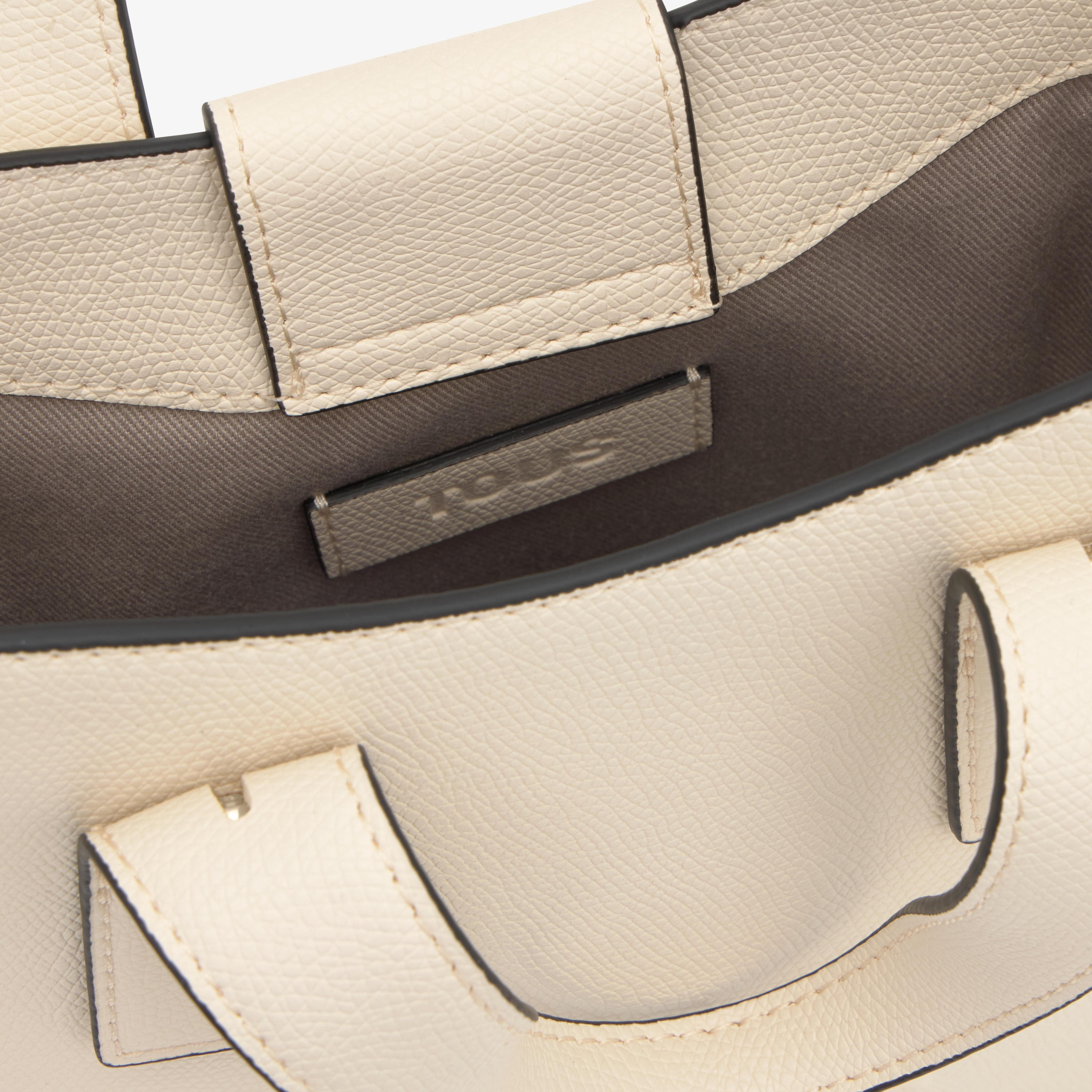 Beige Minibag TOUS Back to Basics