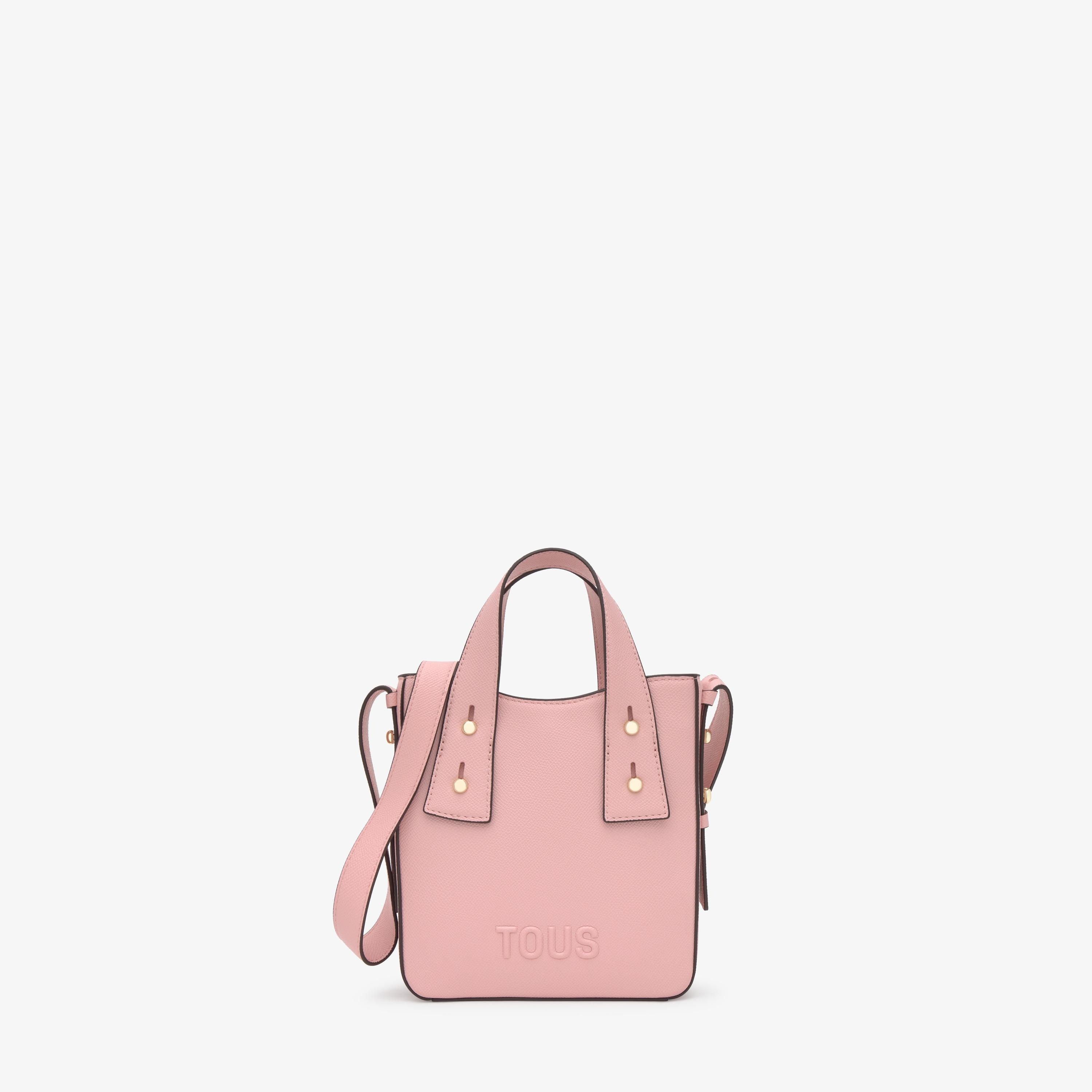 Pink Minibag TOUS Back to Basics