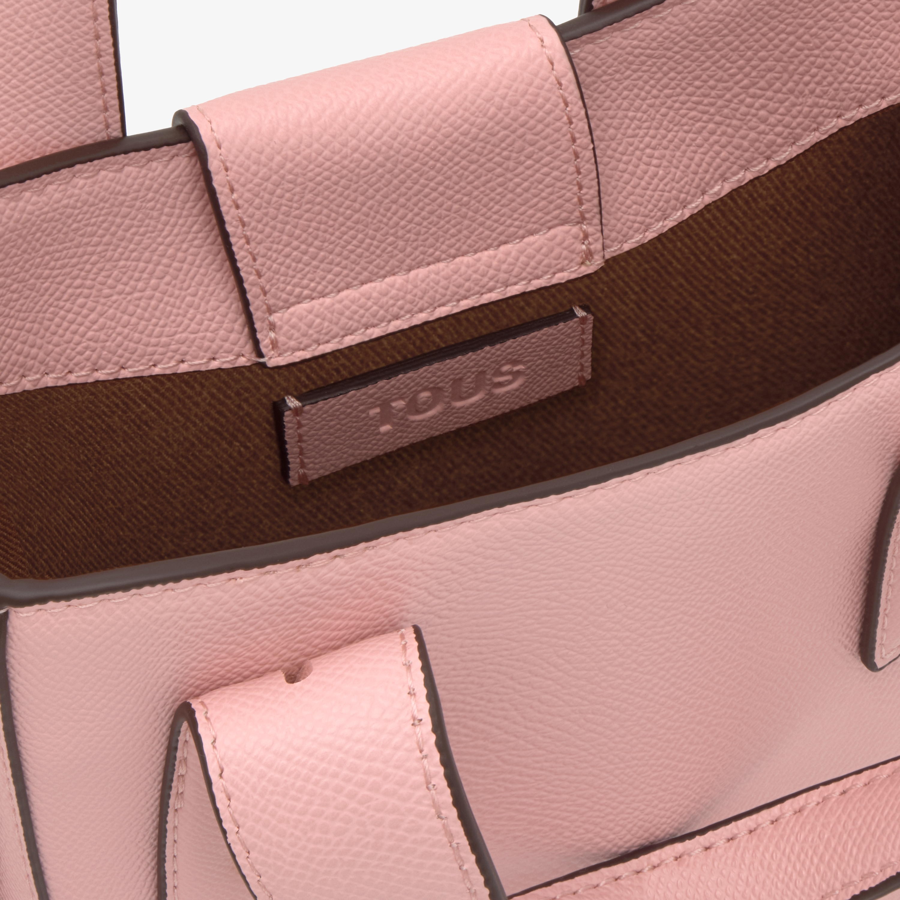 Pink Minibag TOUS Back to Basics
