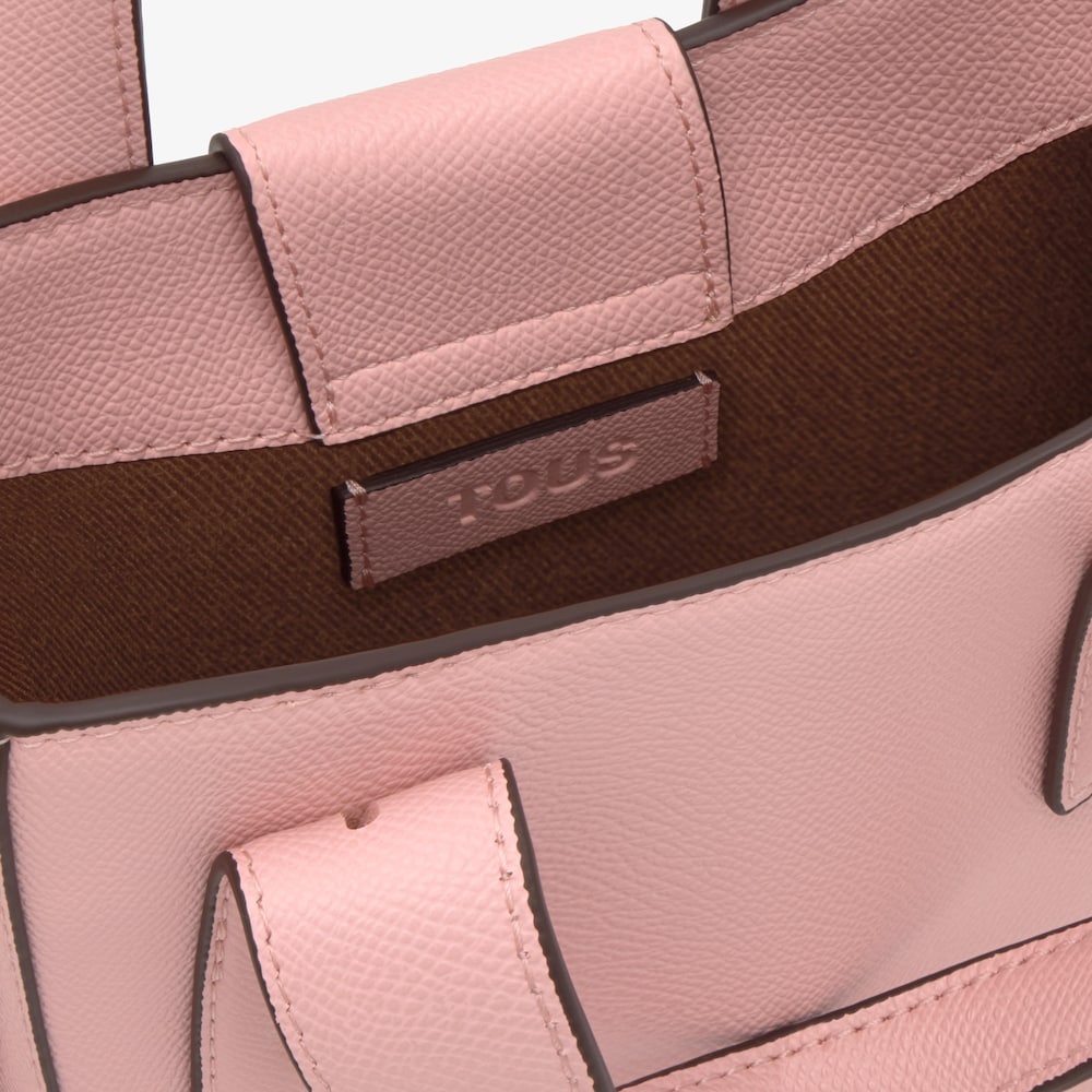 Minimala rosa TOUS Back to Basics