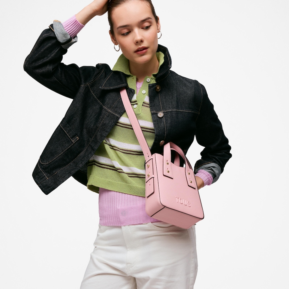 Minimala rosa TOUS Back to Basics