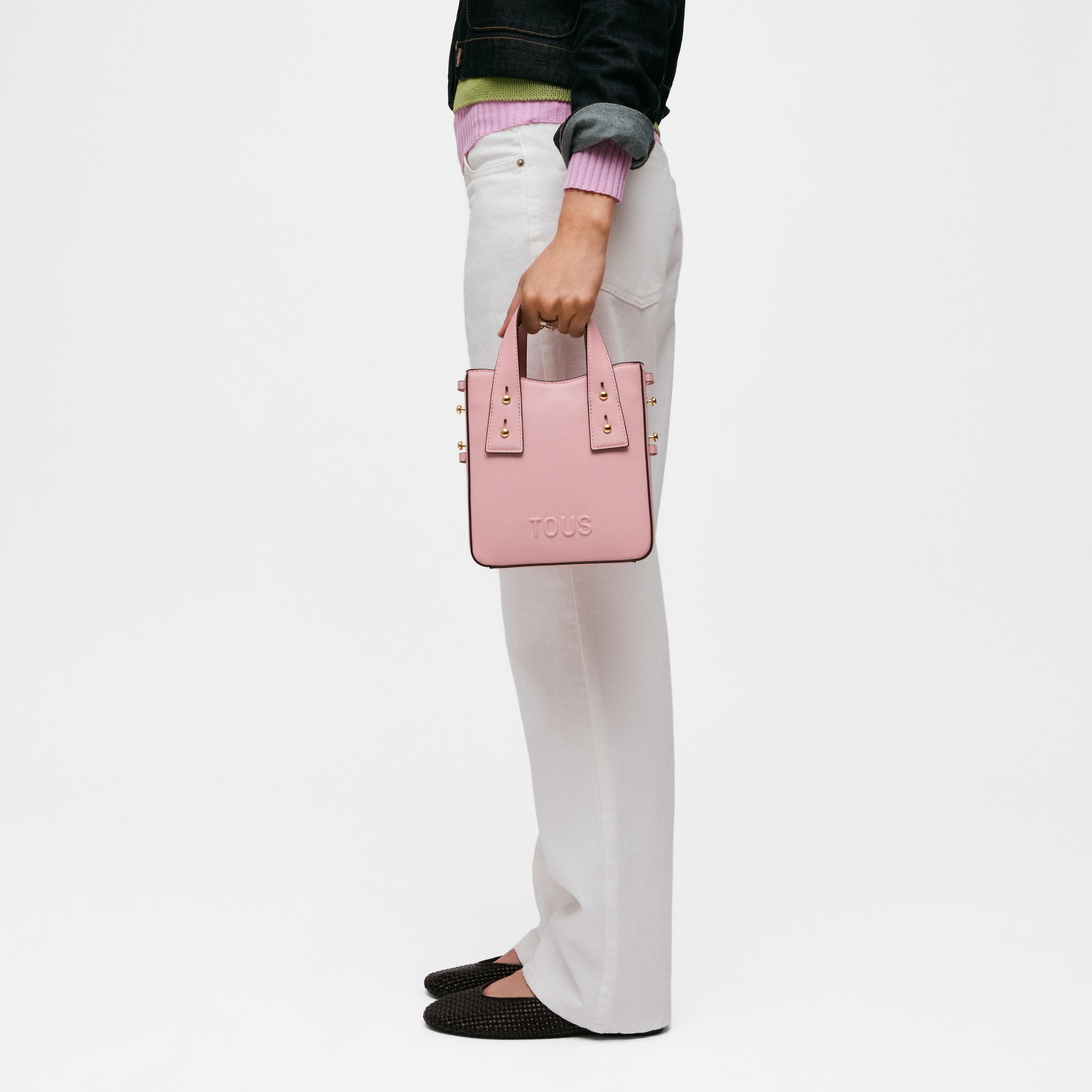 Pink Minibag TOUS Back to Basics