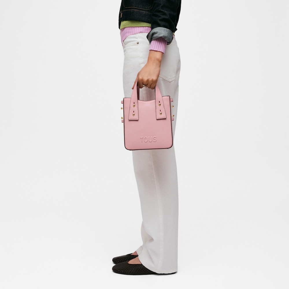 Minimala rosa TOUS Back to Basics