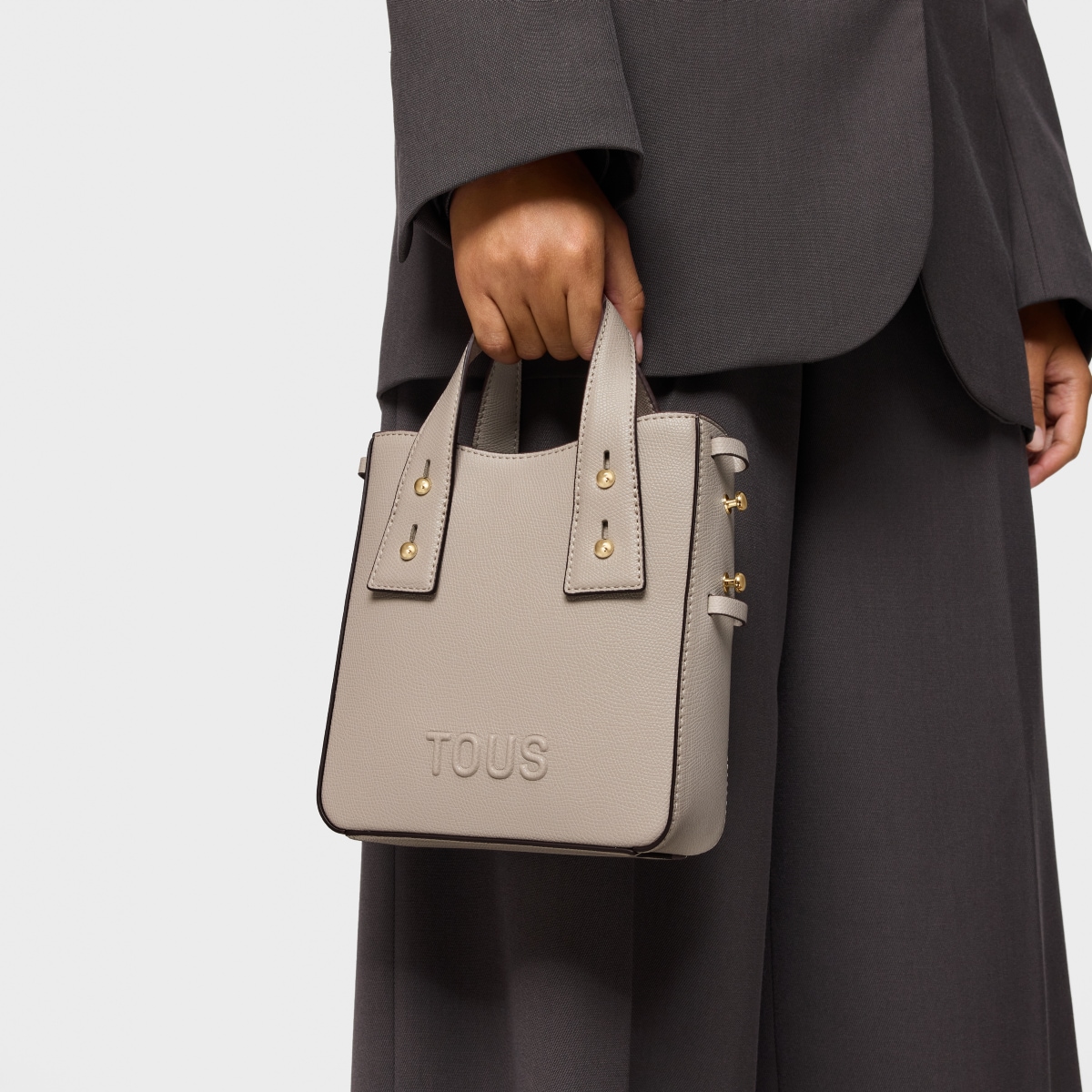 Tous - Minibolso Topo Tous Back To Basics - Topo