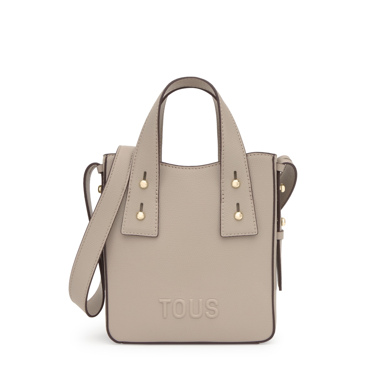 Tous - Minibolso Topo Tous Back To Basics - Topo