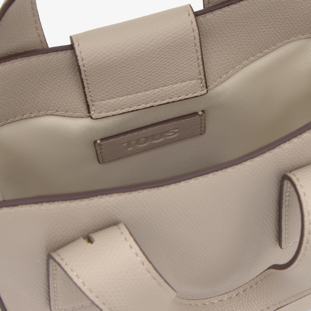 Minibolso topo TOUS back to basics