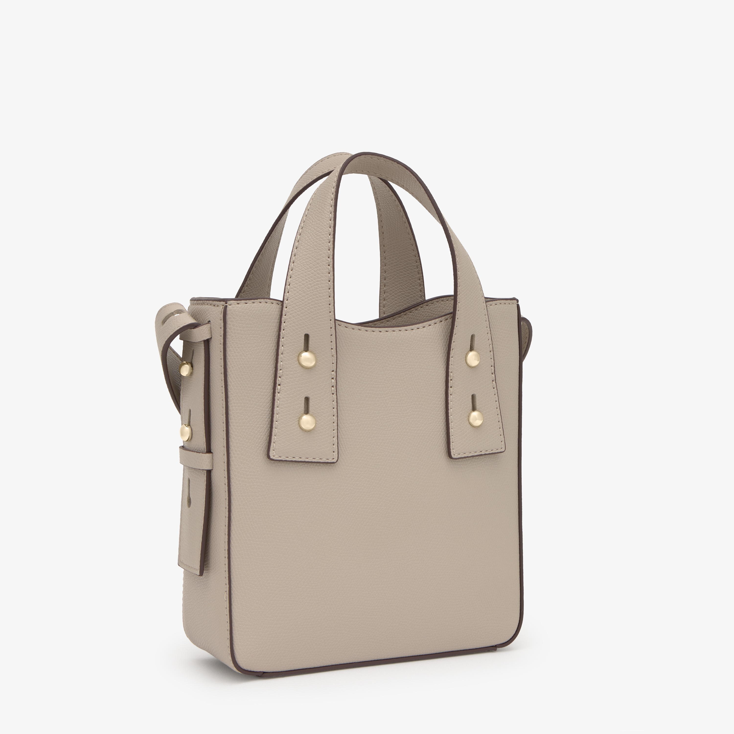 Taupe Minibag TOUS Back to Basics