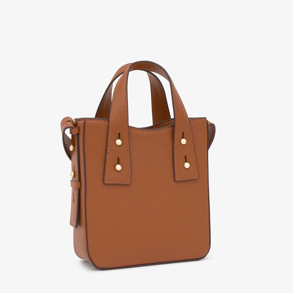 Minibolso camel TOUS back to basics