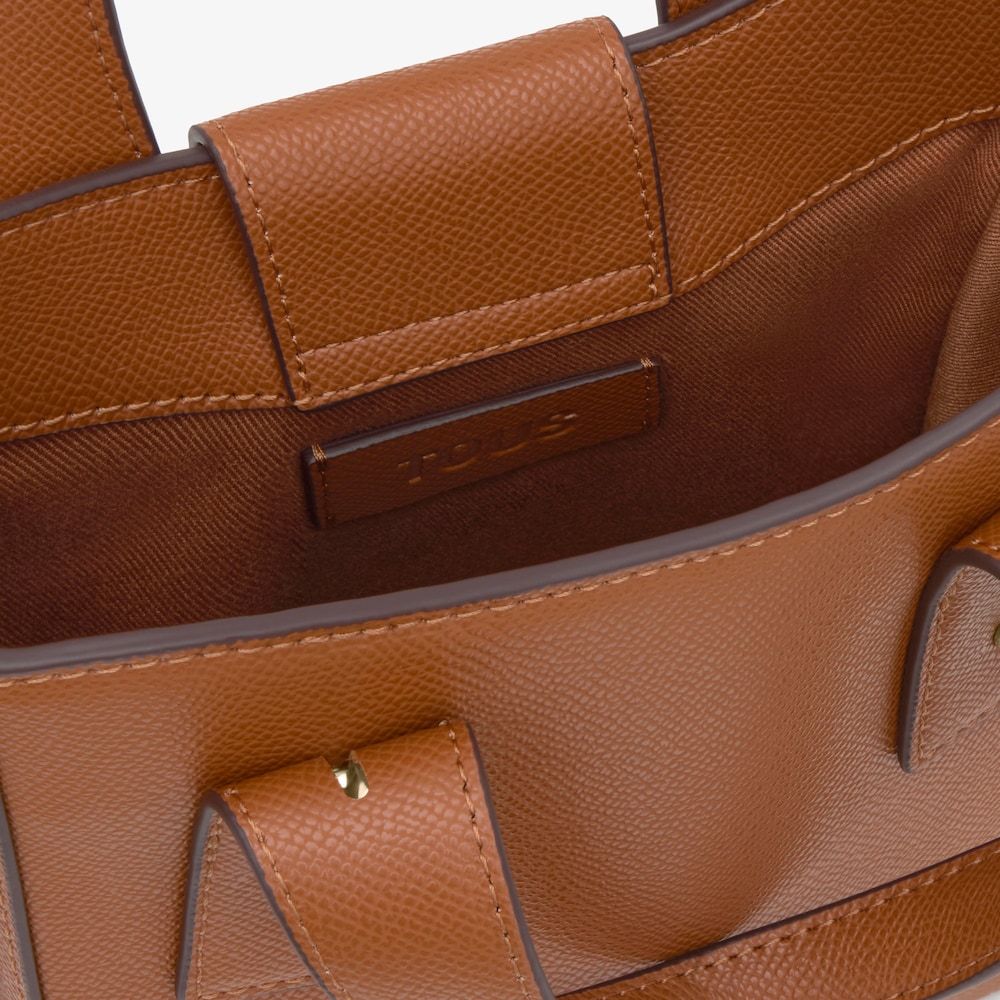 Minibolso camel TOUS back to basics