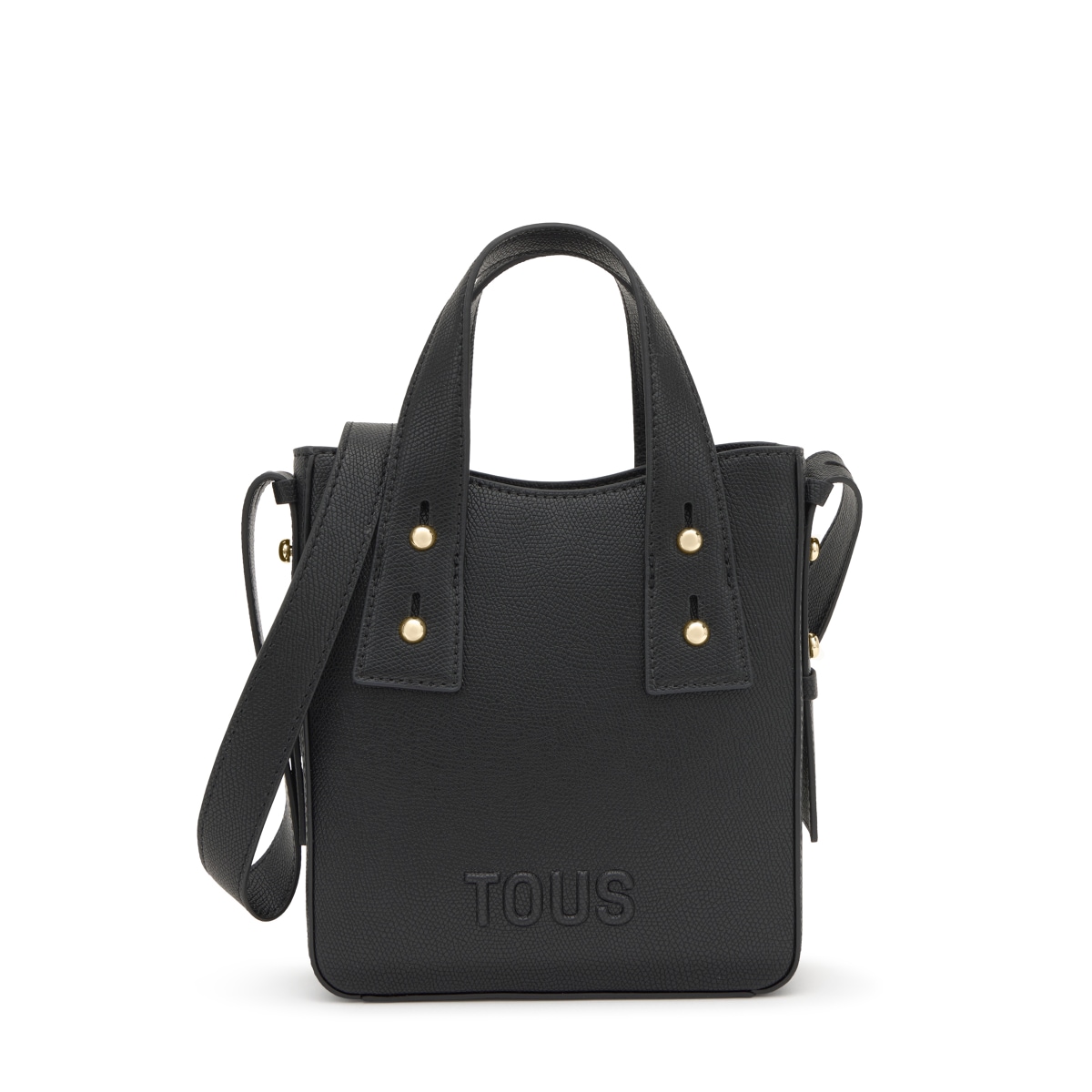 Tous - Minibolso Negro Tous Back To Basics - Negro