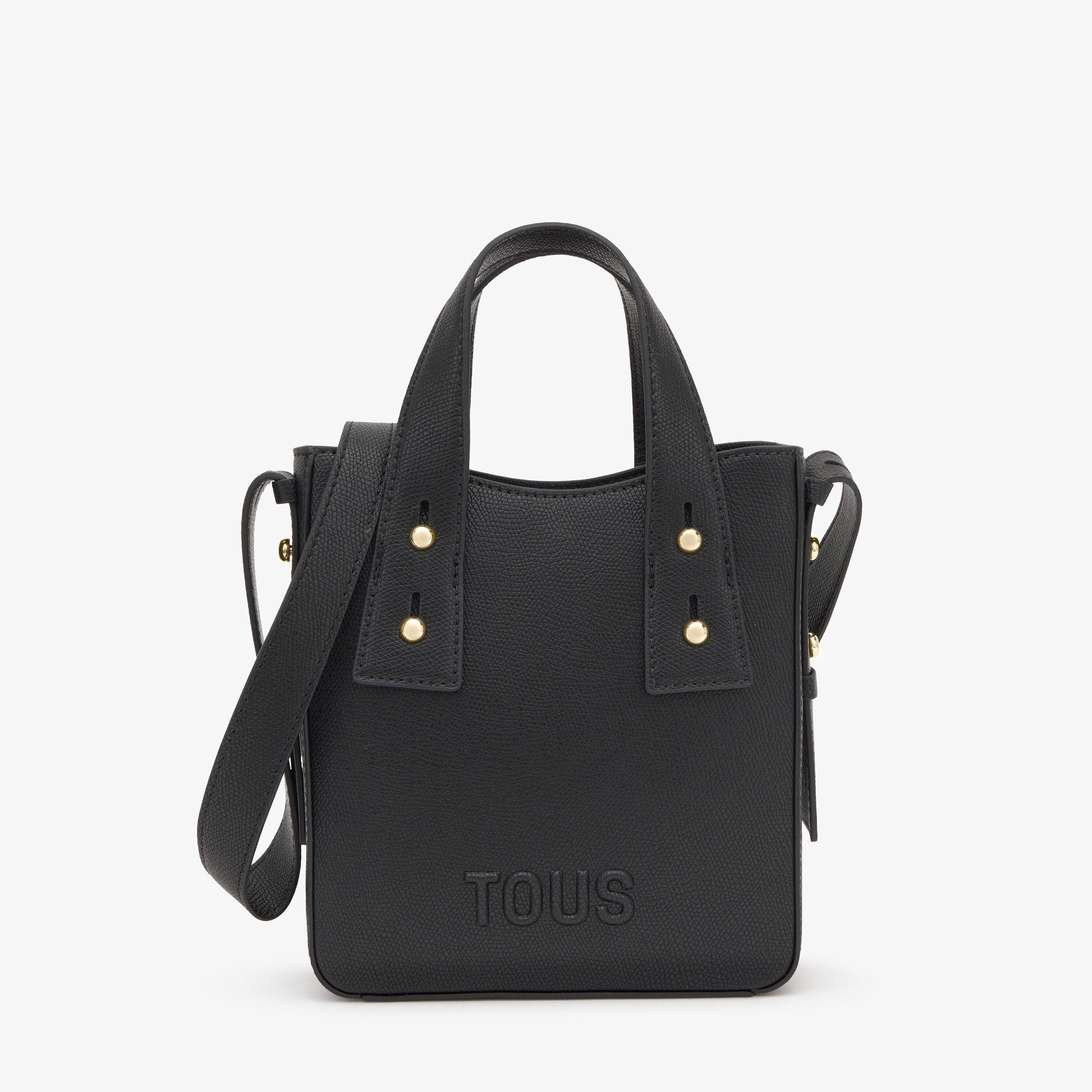 Black Minibag TOUS Back to Basics