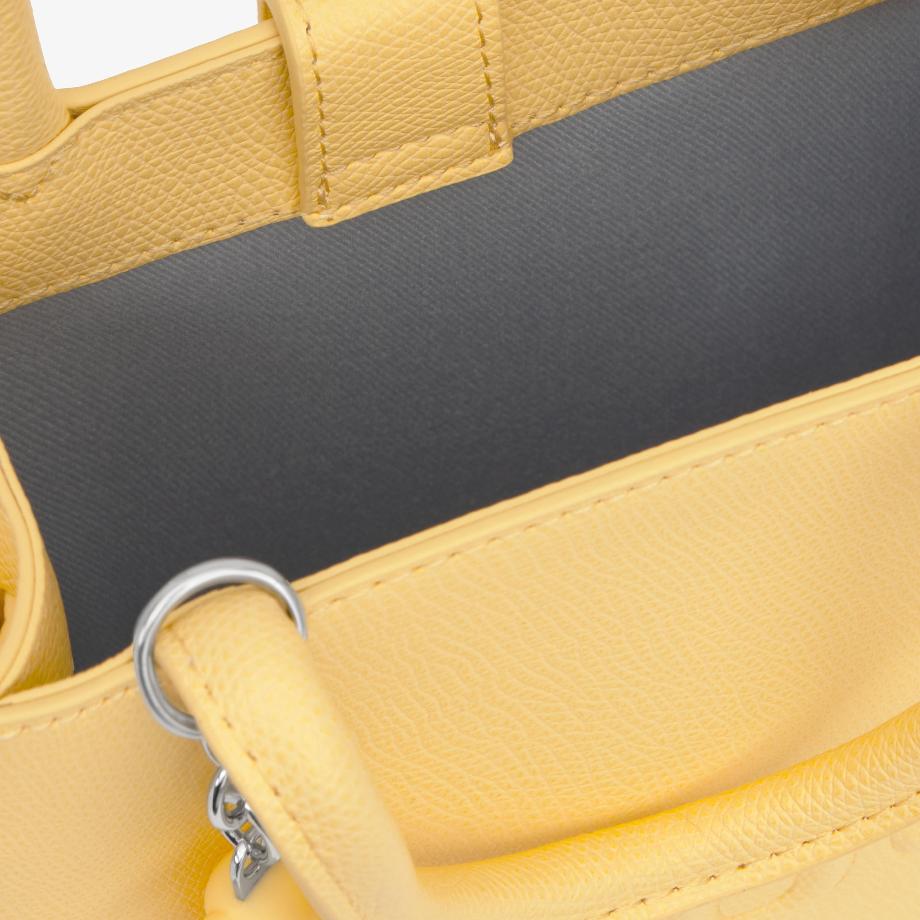 Yellow Pop minibag TOUS Back to Basics