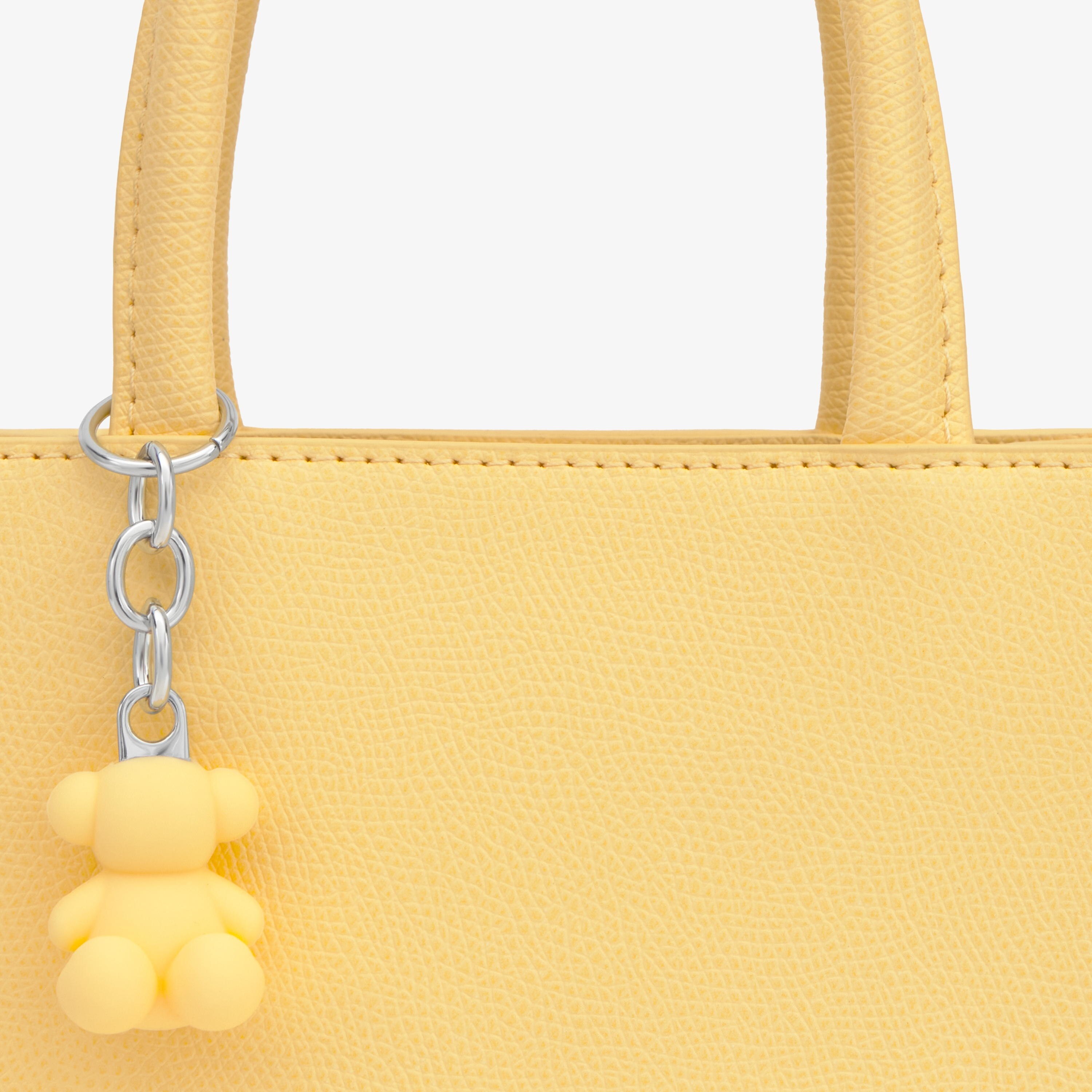 Yellow Pop minibag TOUS Back to Basics