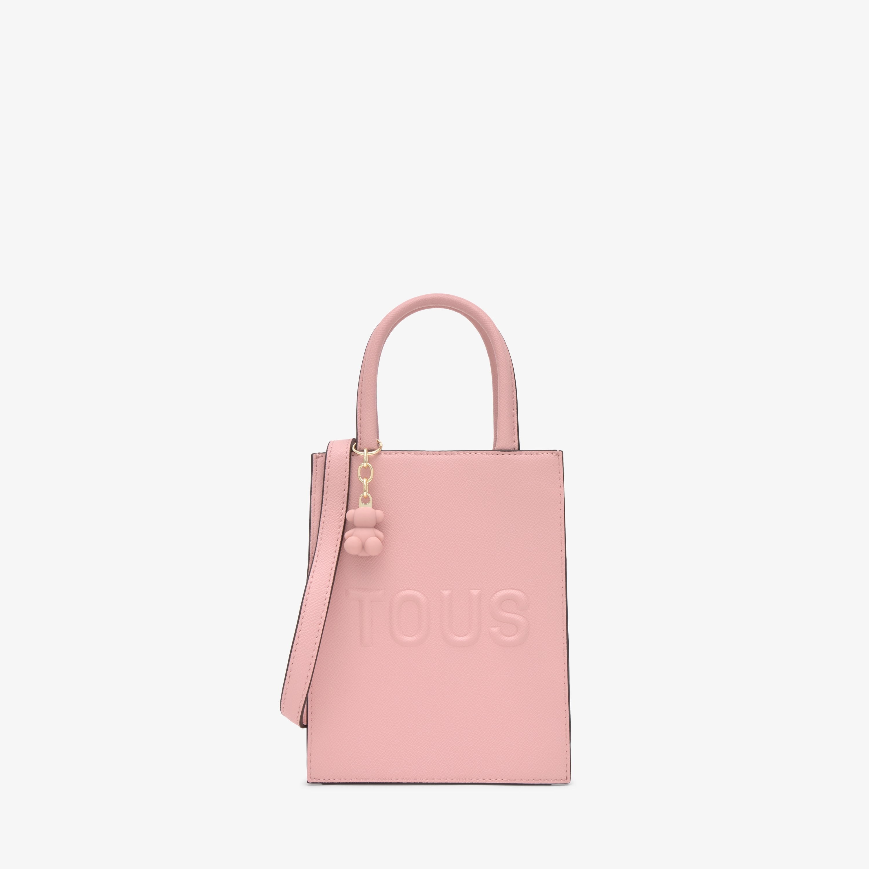 Pink Pop minibag TOUS Back to Basics