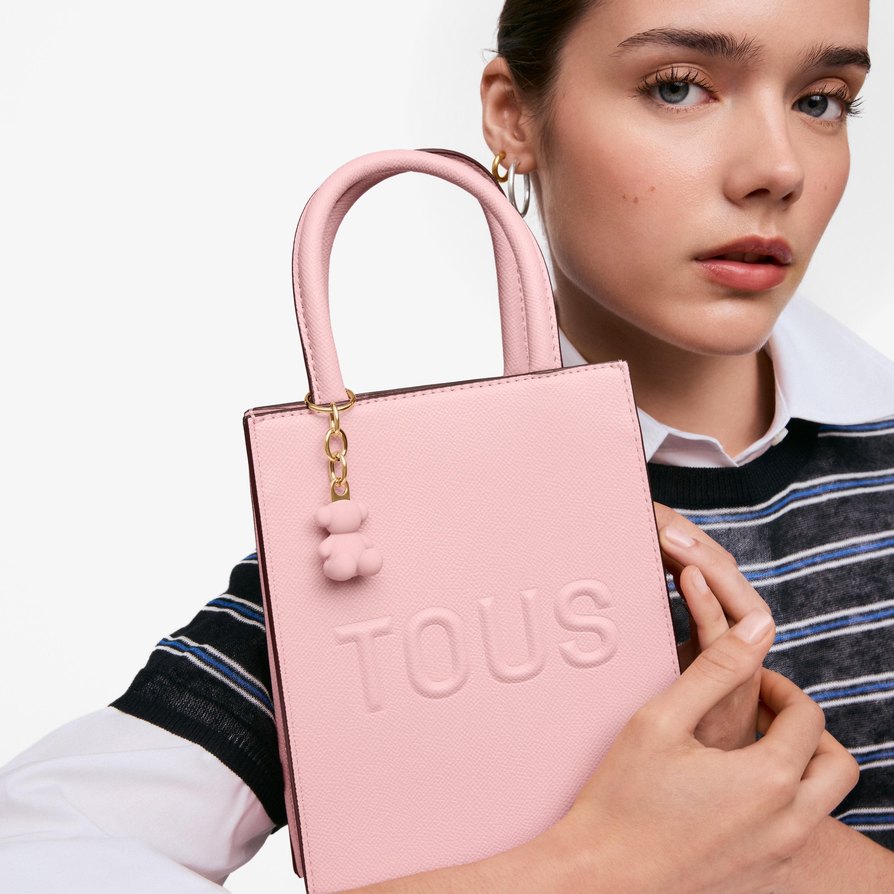 Pink Pop minibag TOUS Back to Basics