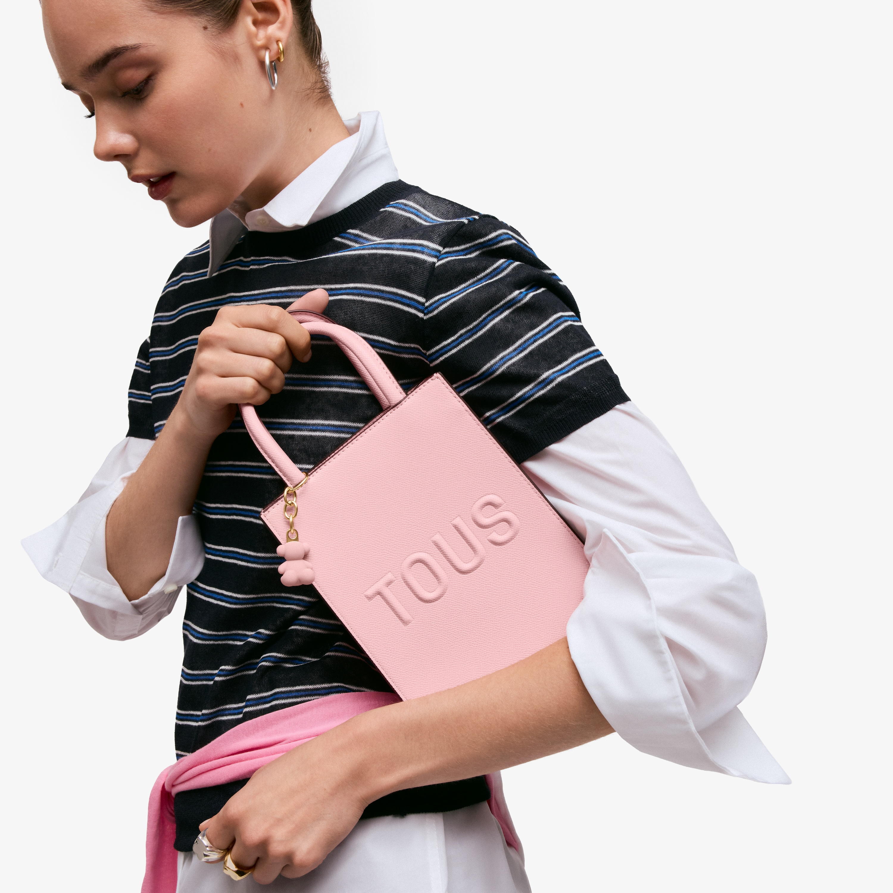 Pink Pop minibag TOUS Back to Basics