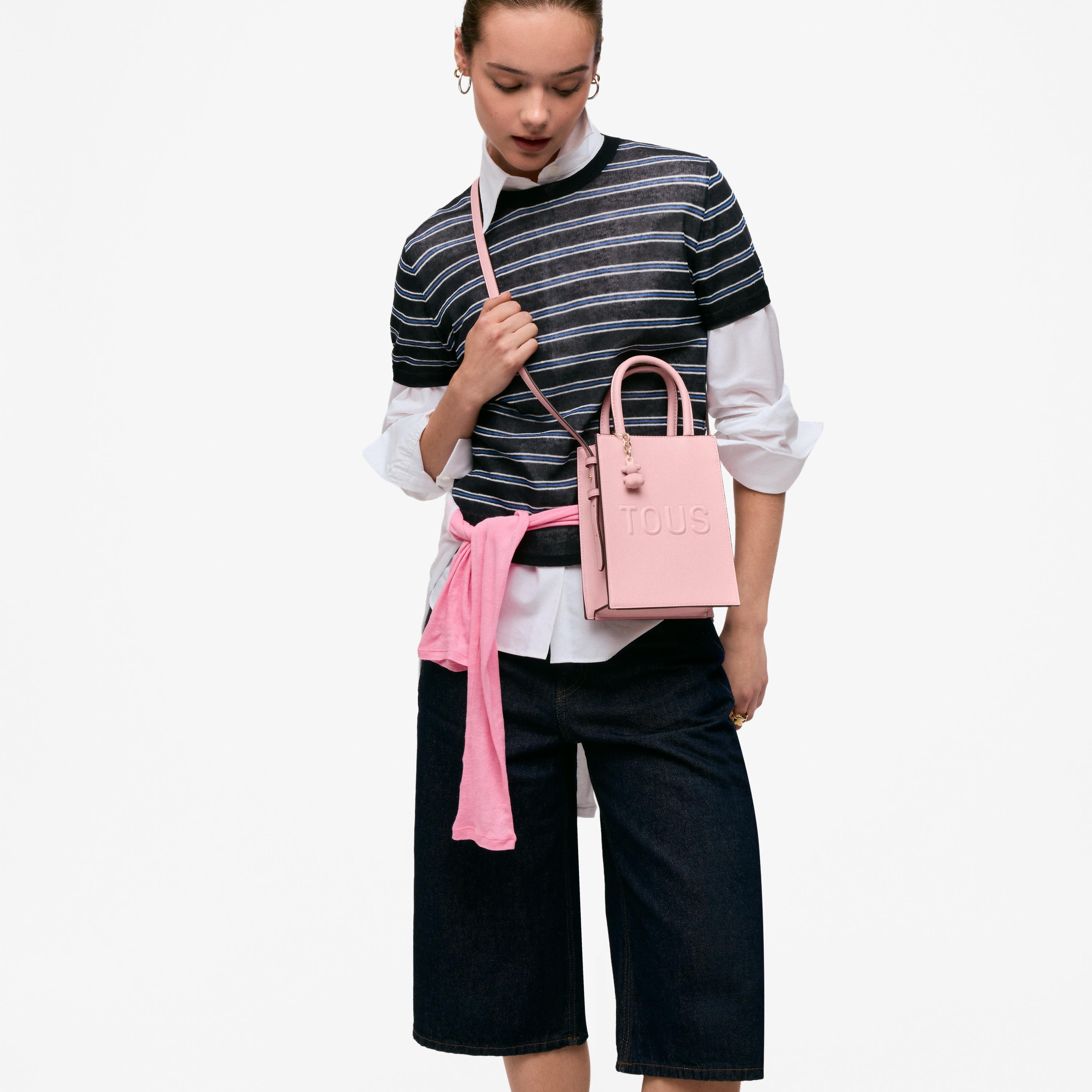 Pink Pop minibag TOUS Back to Basics