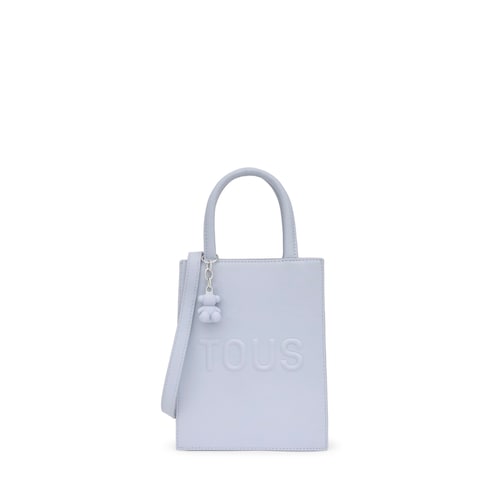 Mini sac pop bleu TOUS Back to Basics