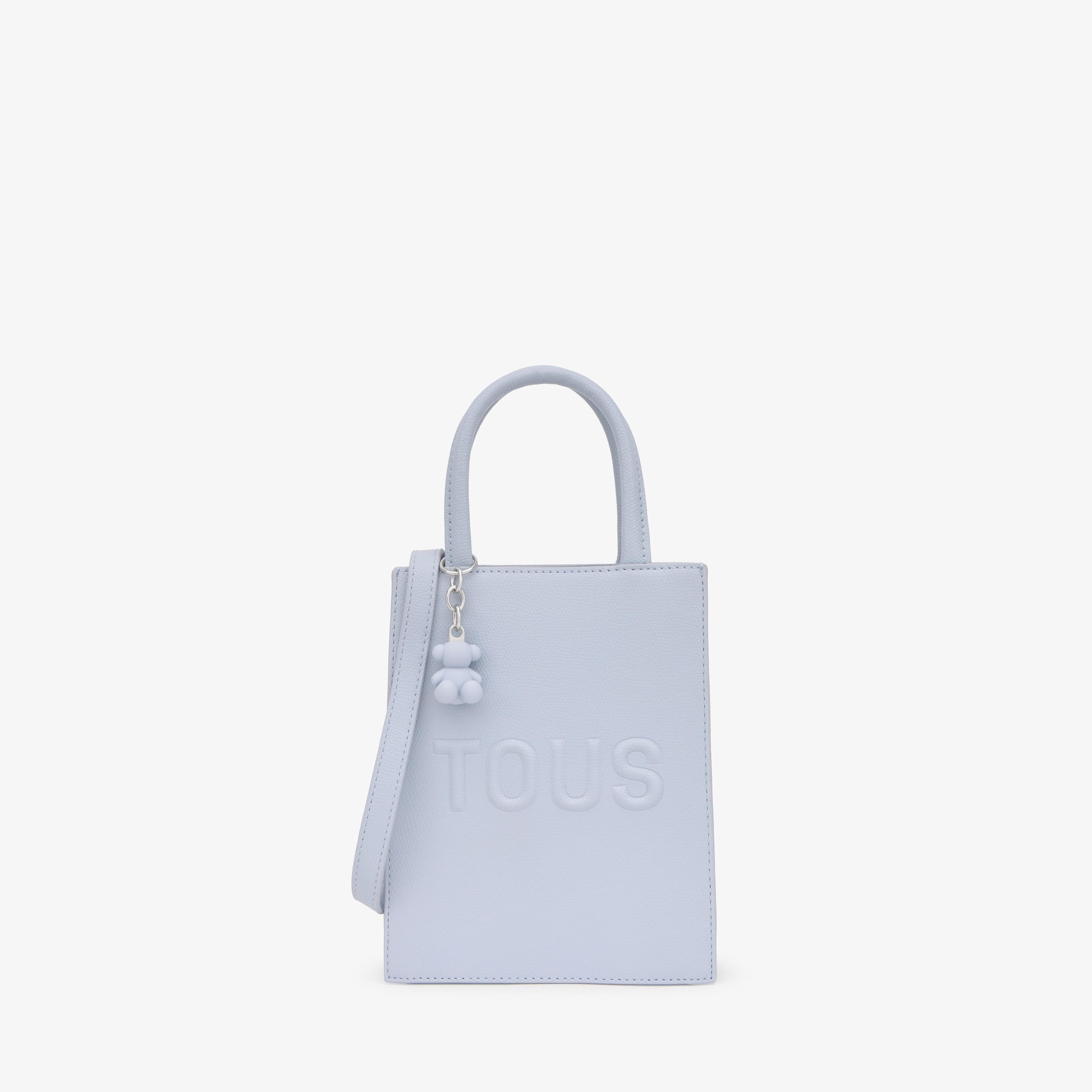 Blue Pop minibag TOUS Back to Basics