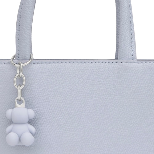 Mini sac pop bleu TOUS Back to Basics