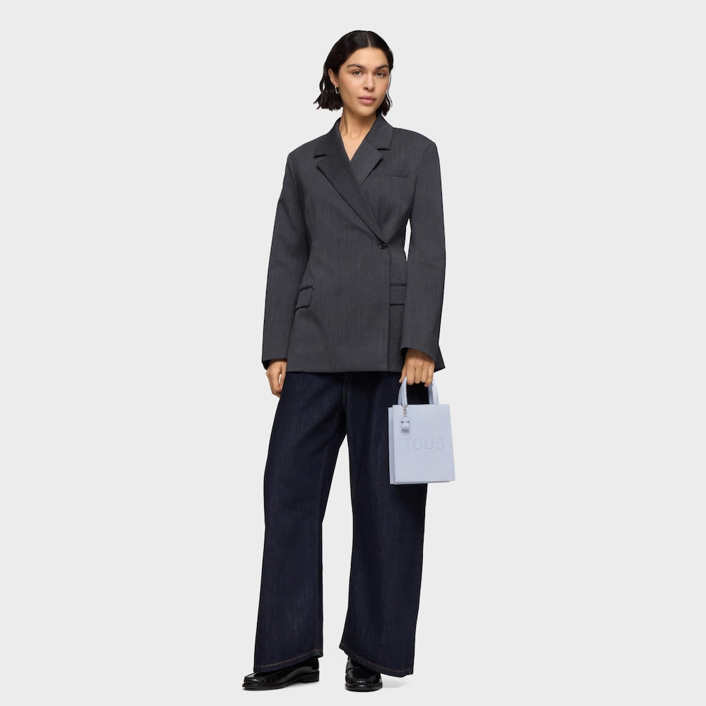 Blaue Minitasche TOUS Back to Basics Pop