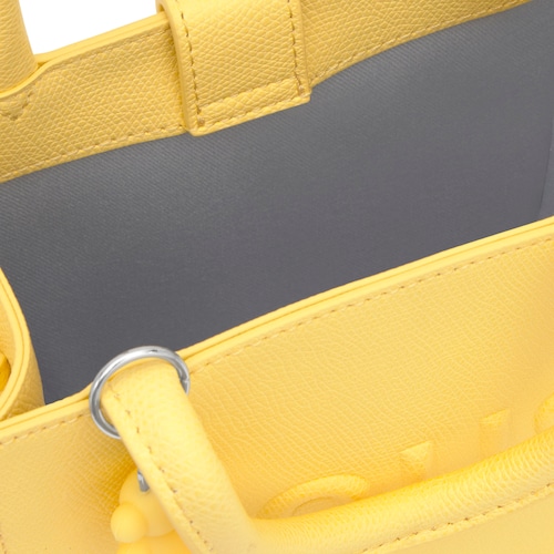 Mini borsa gialla Cube TOUS Back to Basics