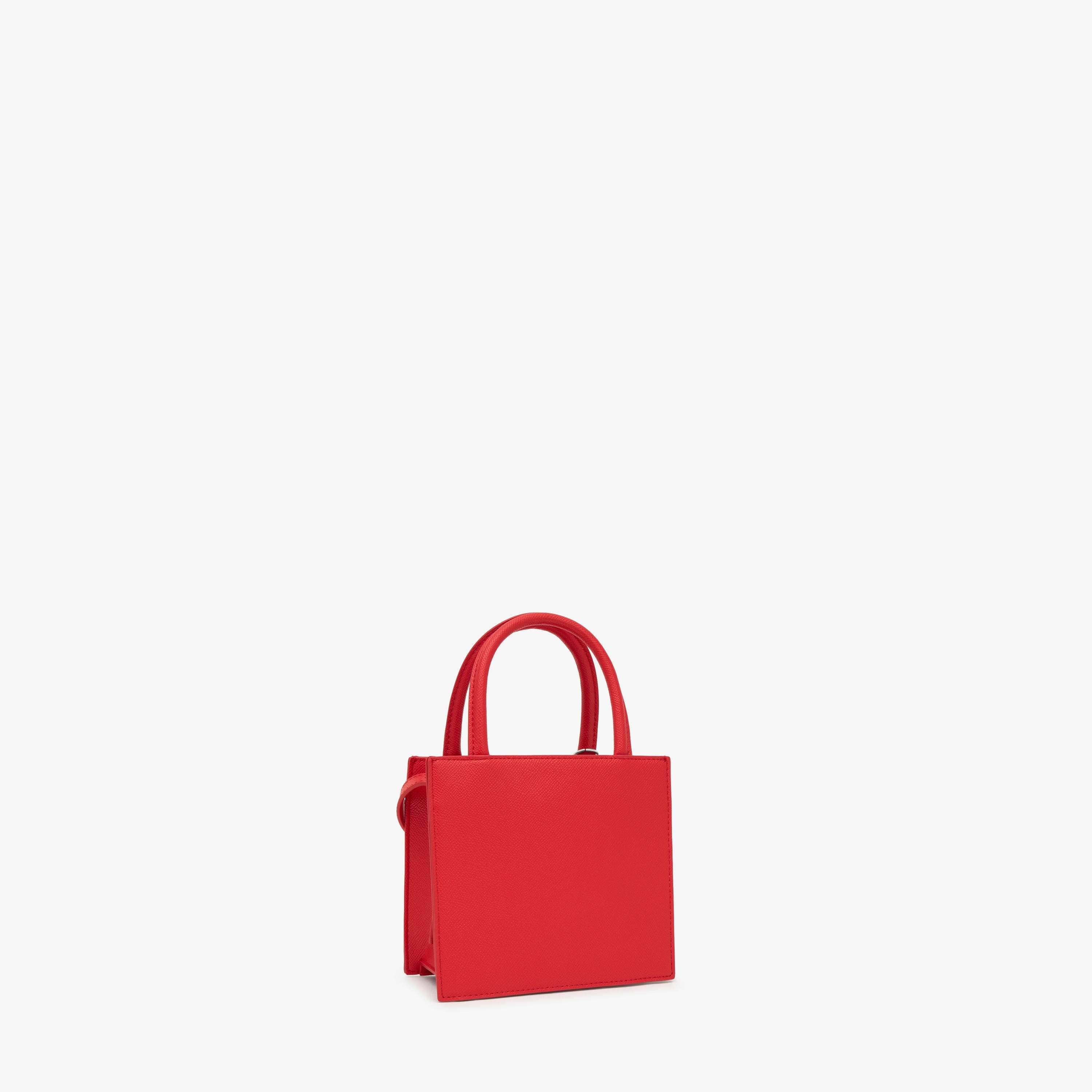 Red Minibag TOUS Back to Basics
