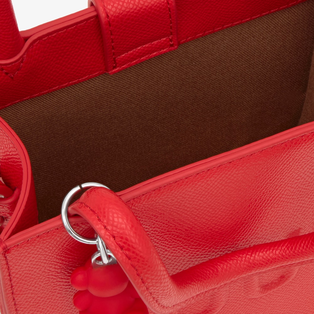 Mini bolso rojo TOUS Back to Basics