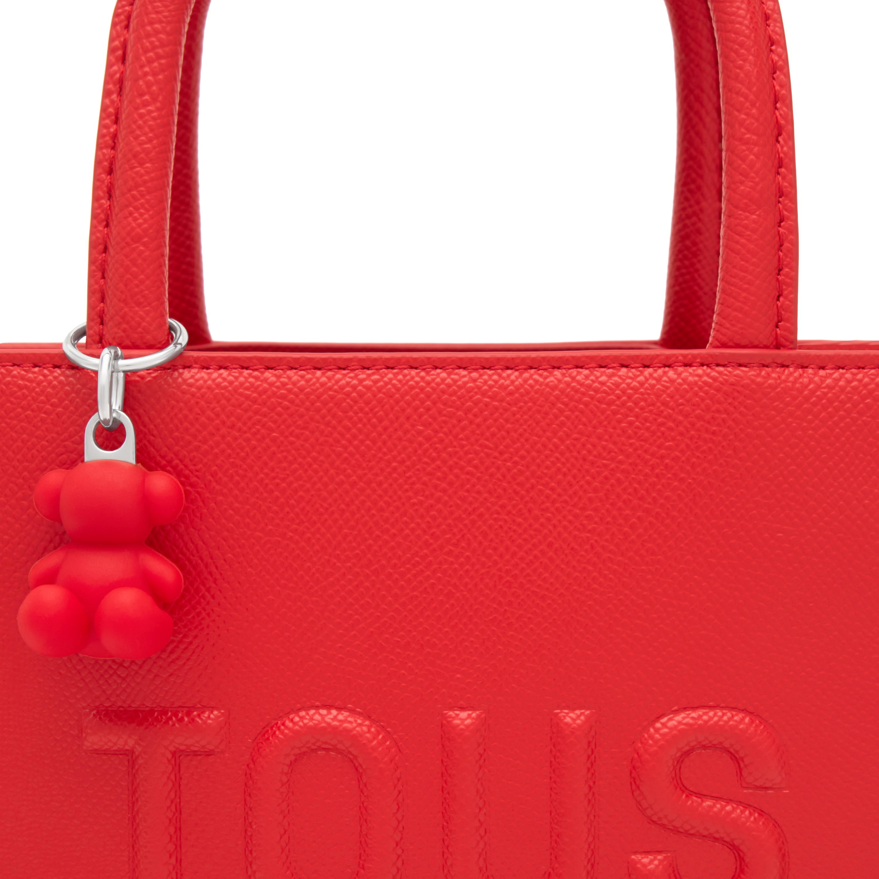 Red Minibag TOUS Back to Basics