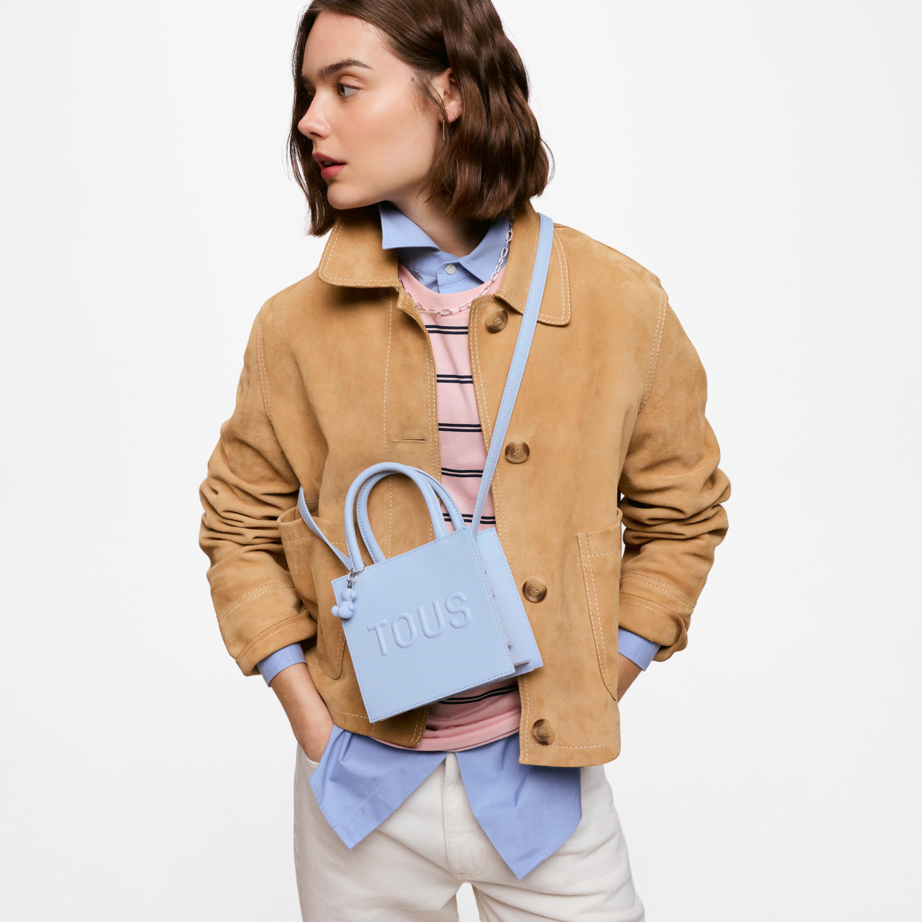 Cube minibag TOUS Back to Basics