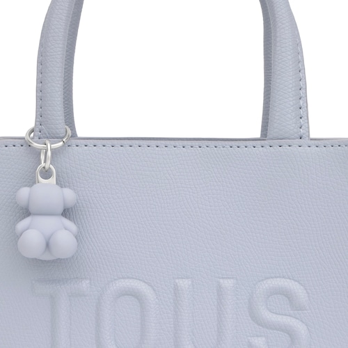 Sac cube bleu mini TOUS Back to Basics