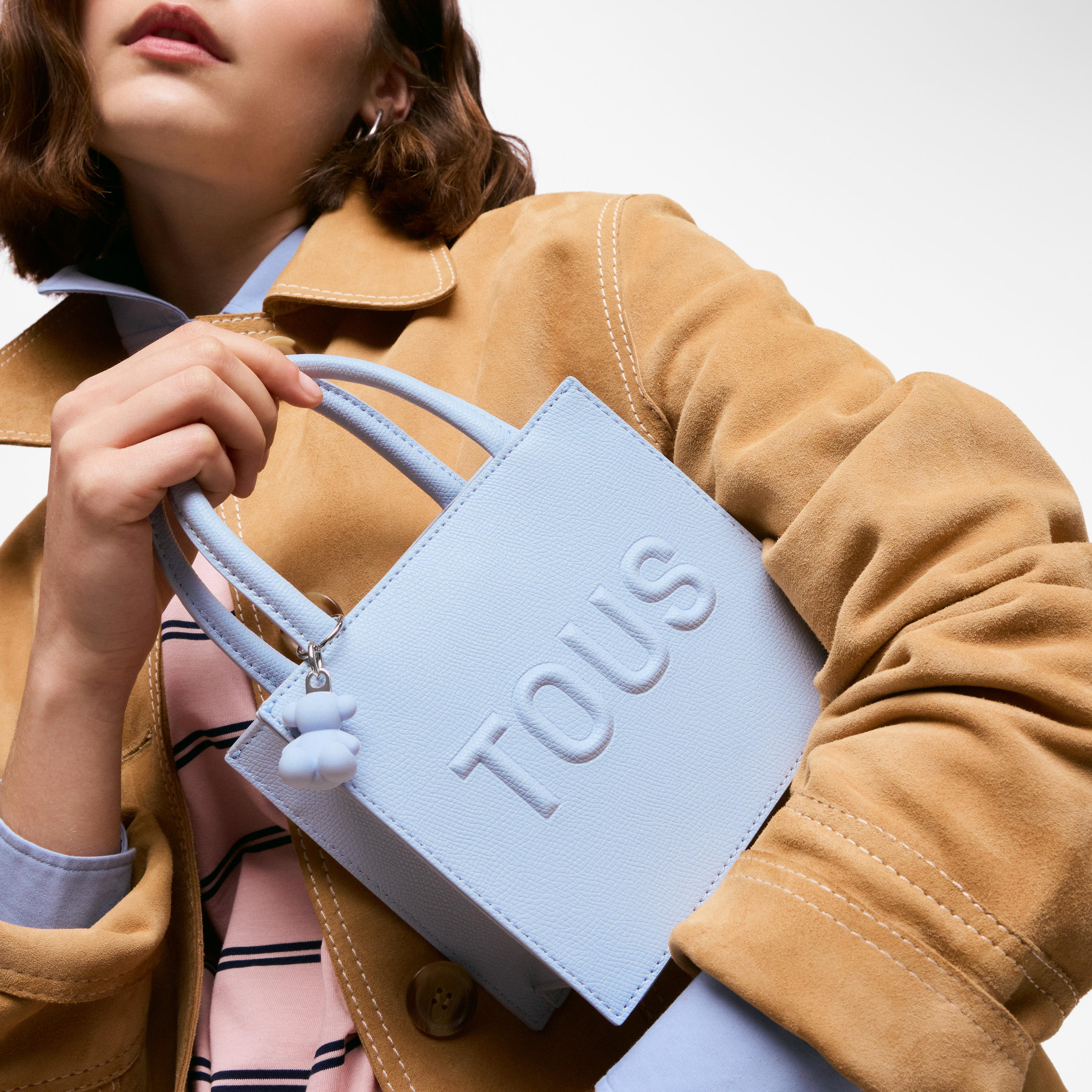 Cube minibag TOUS Back to Basics