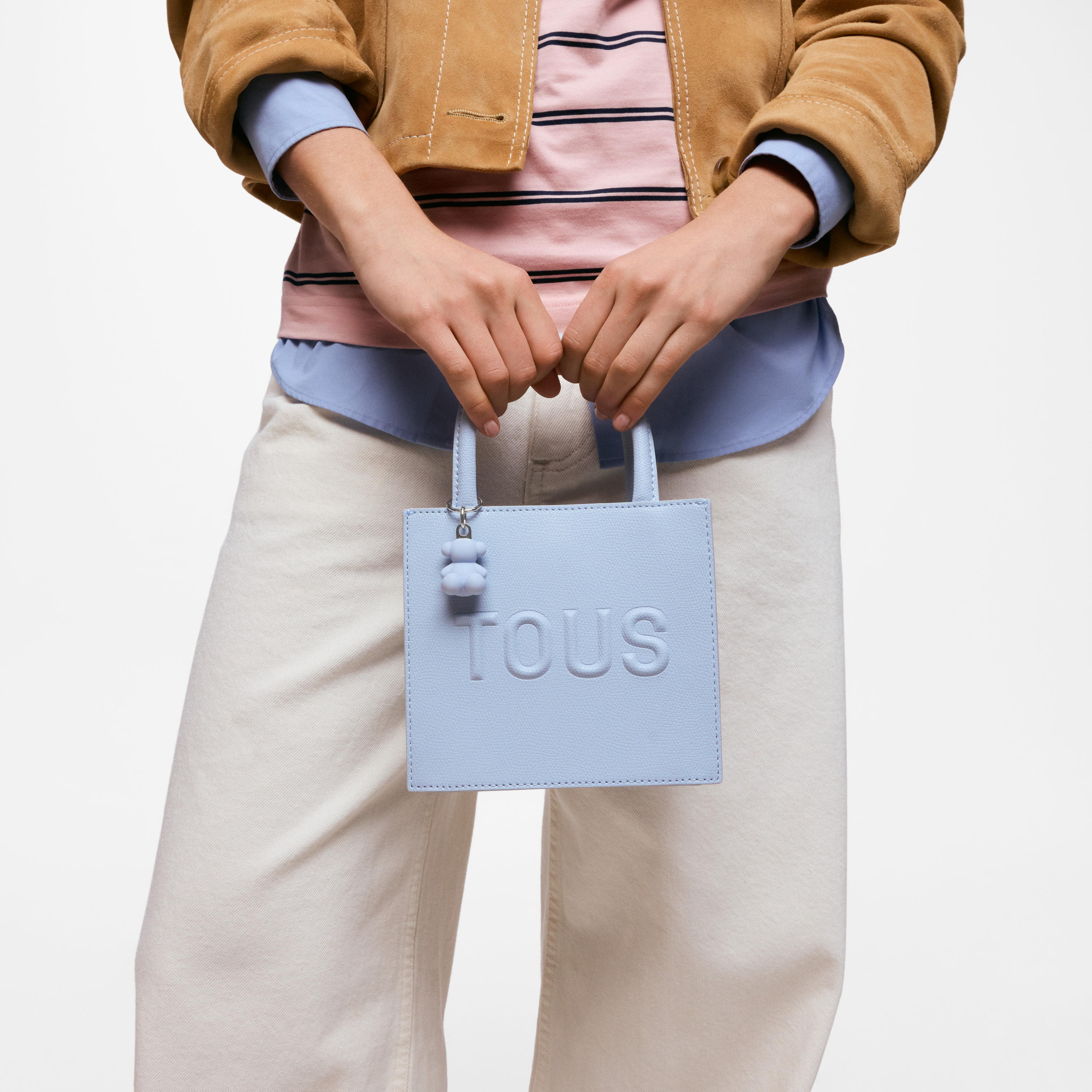 Cube minibag TOUS Back to Basics