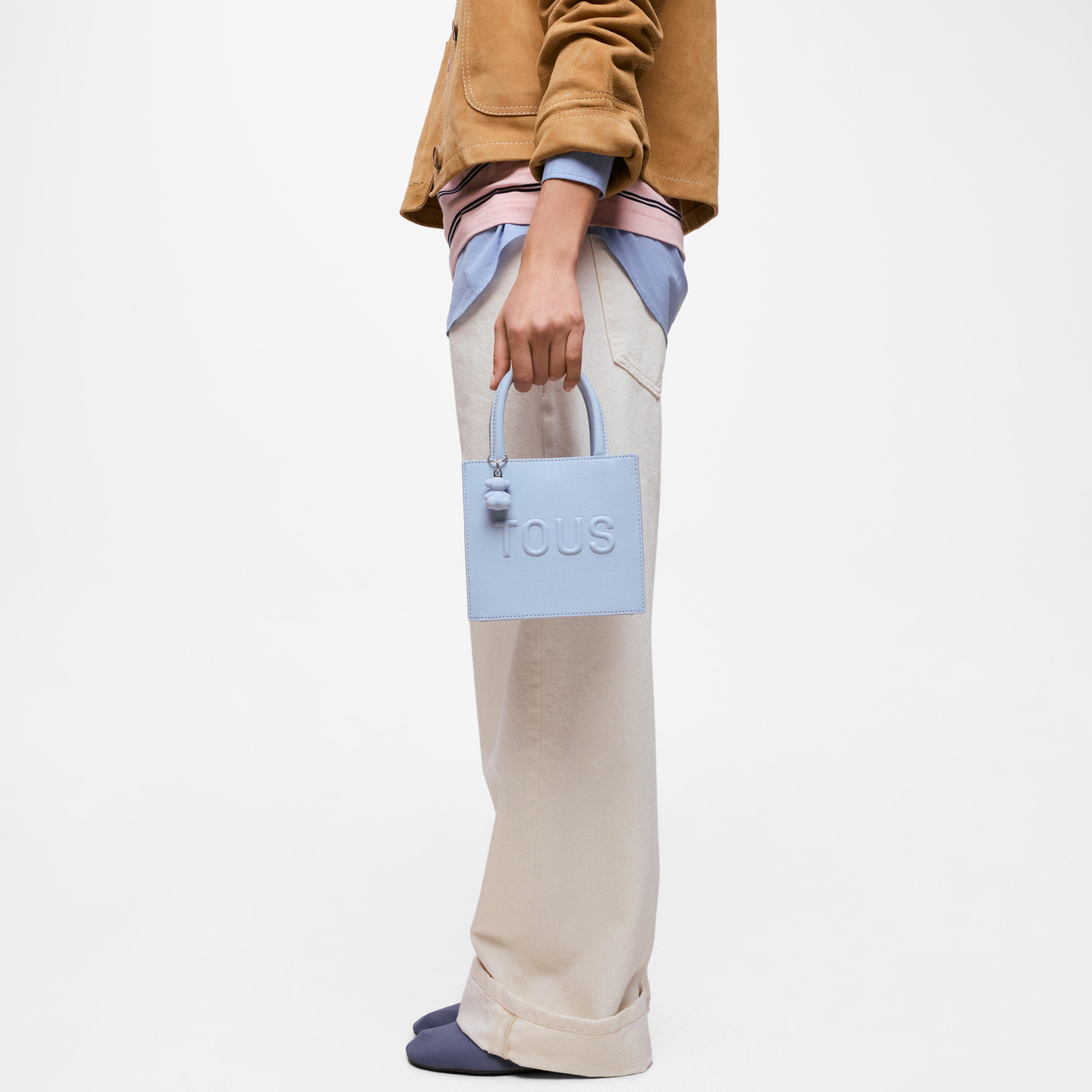 Cube minibag TOUS Back to Basics
