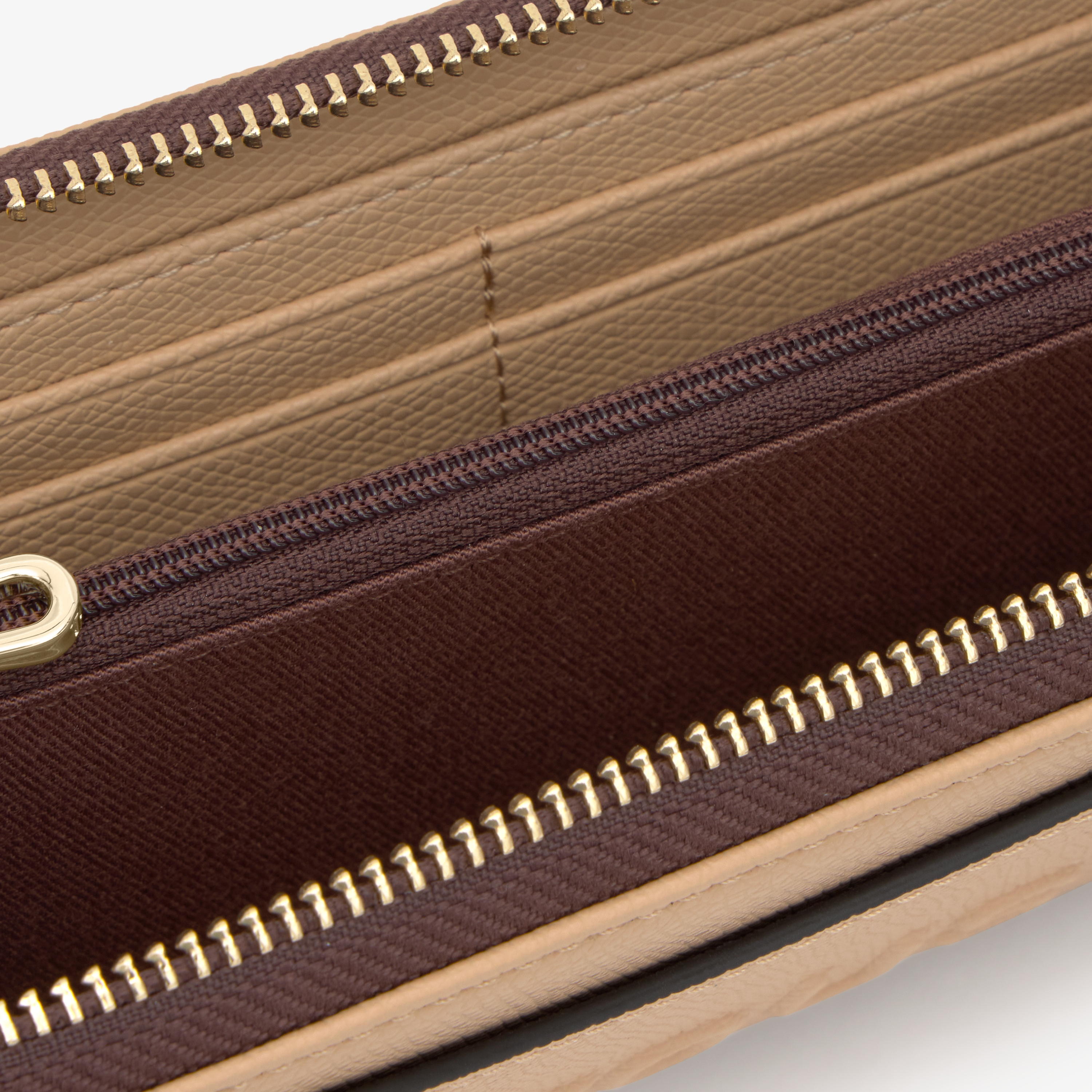 Beige Wallet TOUS Back to Basics