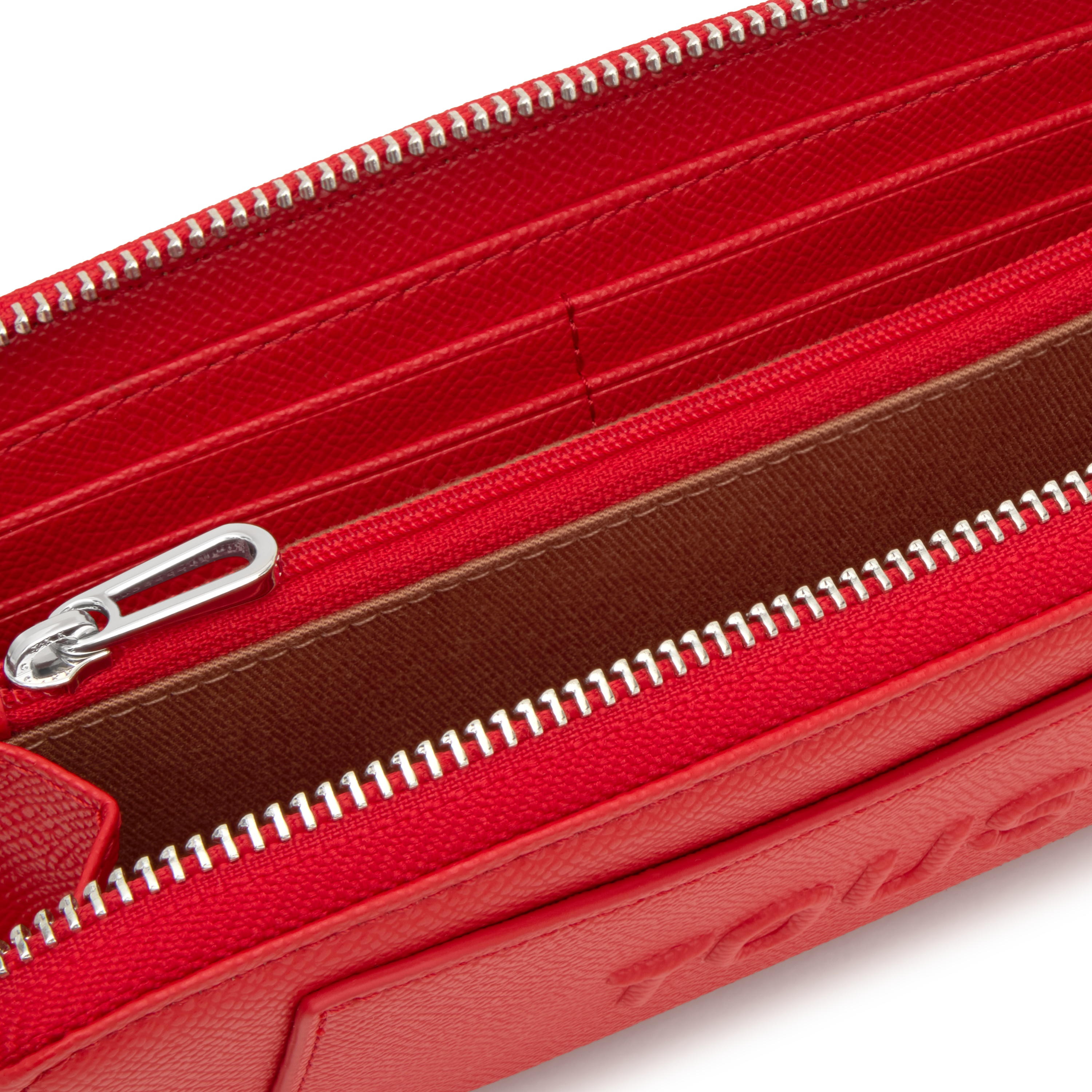 Medium red Wallet TOUS Back to Basics