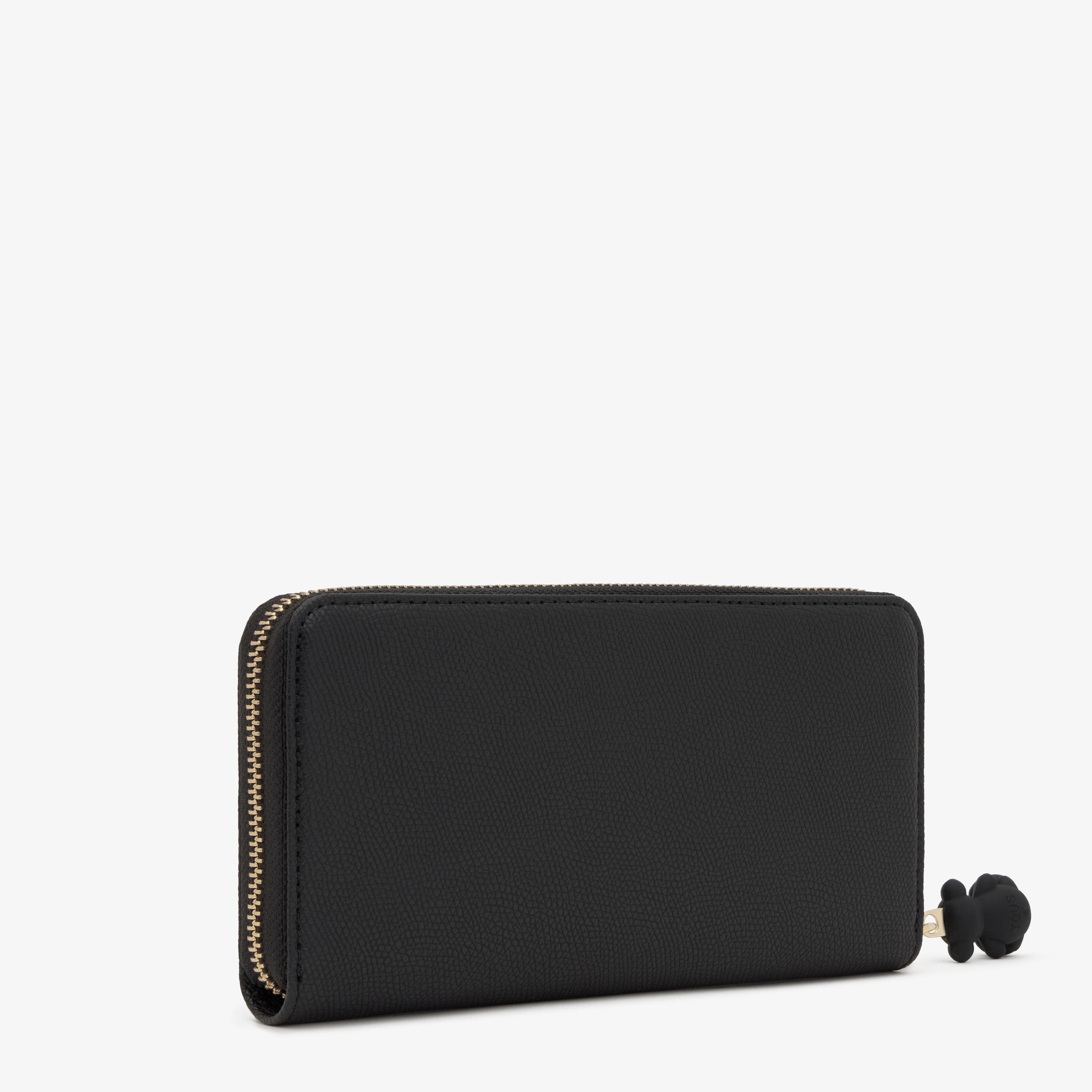 Black Wallet TOUS Back to Basics