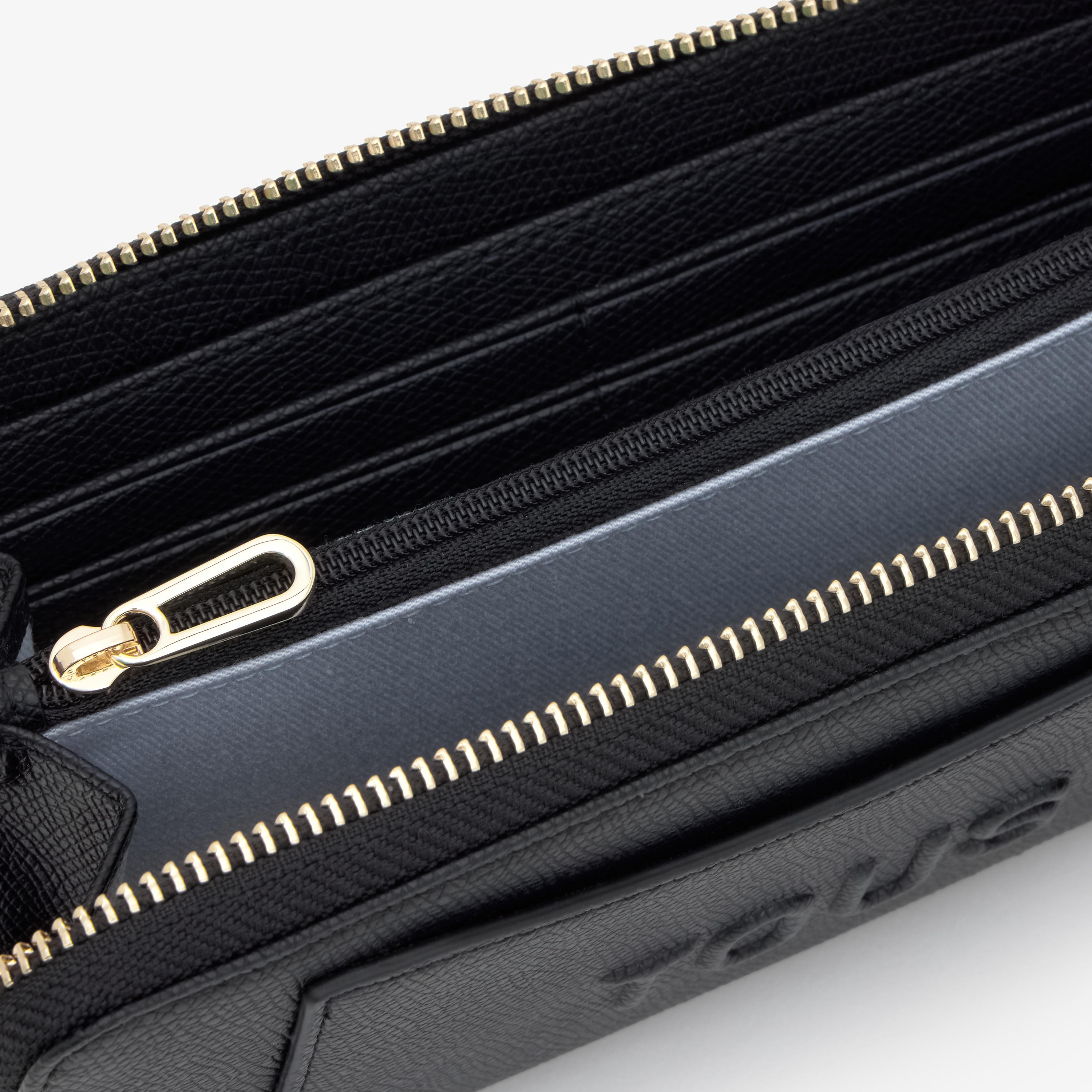 Black Wallet TOUS Back to Basics