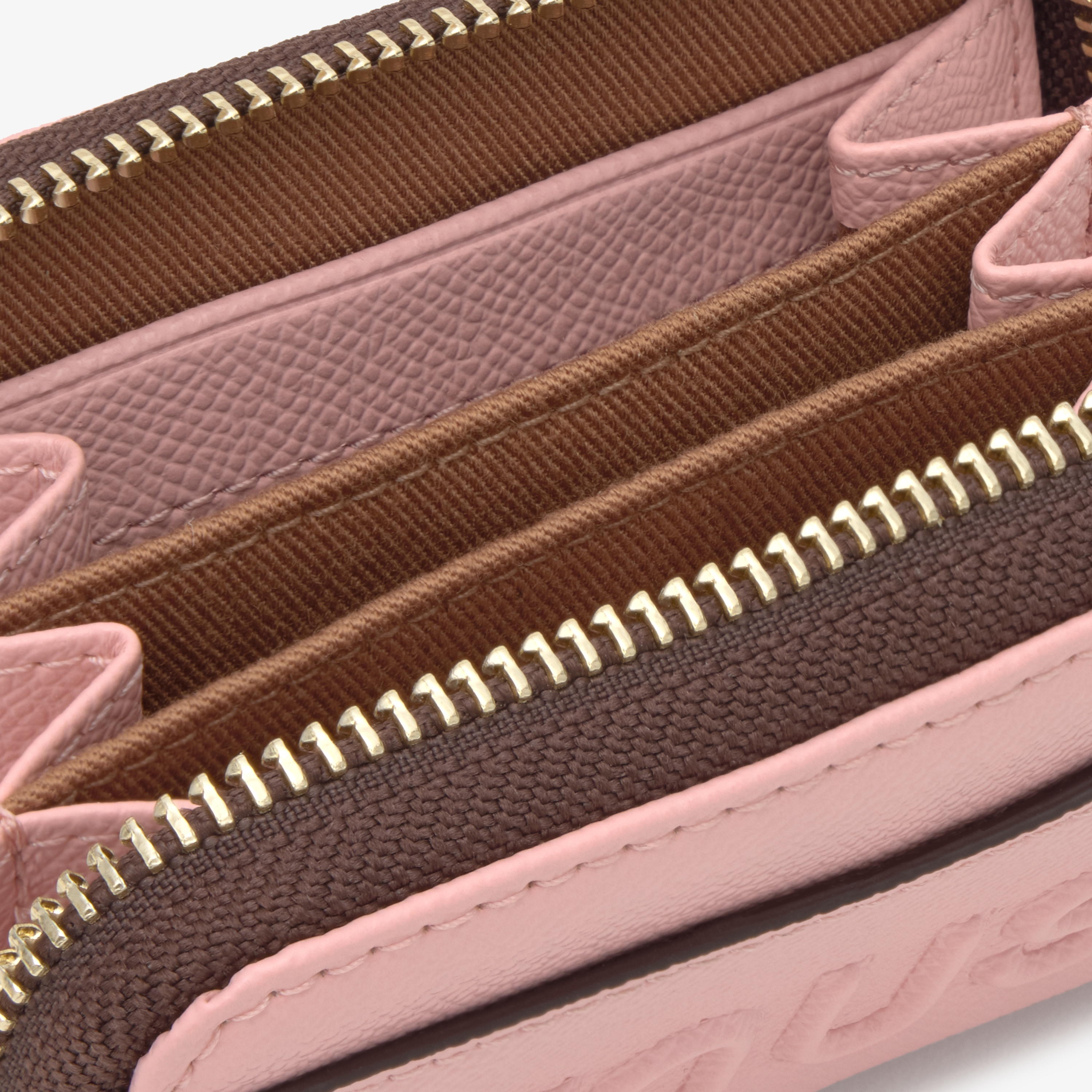 Medium pink Change purse TOUS Back to Basics