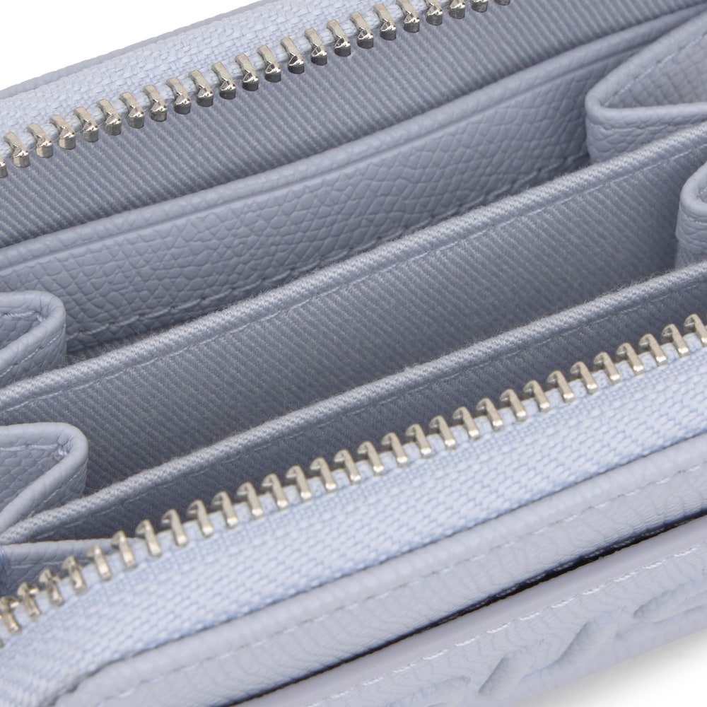 Monedero azul TOUS Back to basics