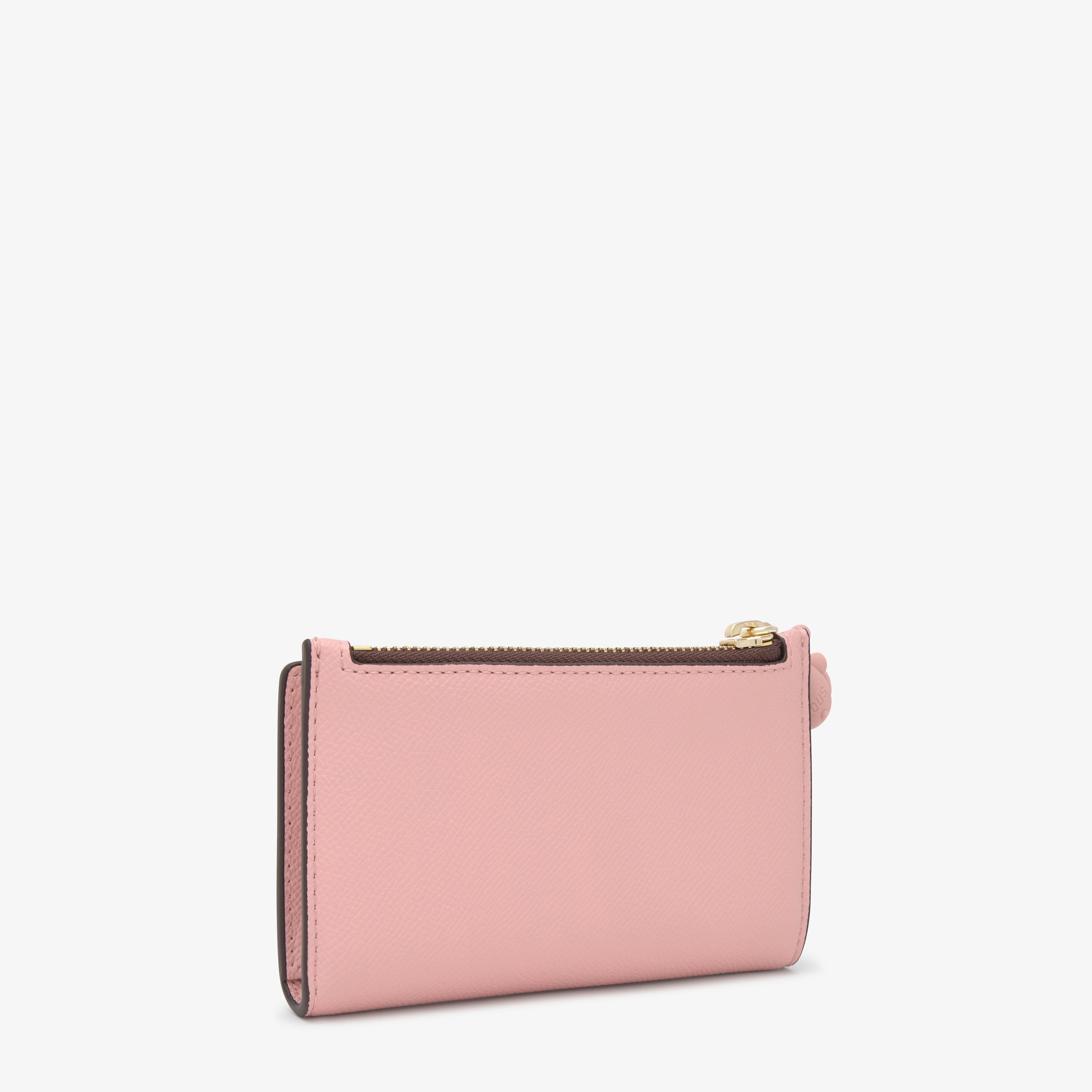 Small pink Wallet TOUS Back to Basics