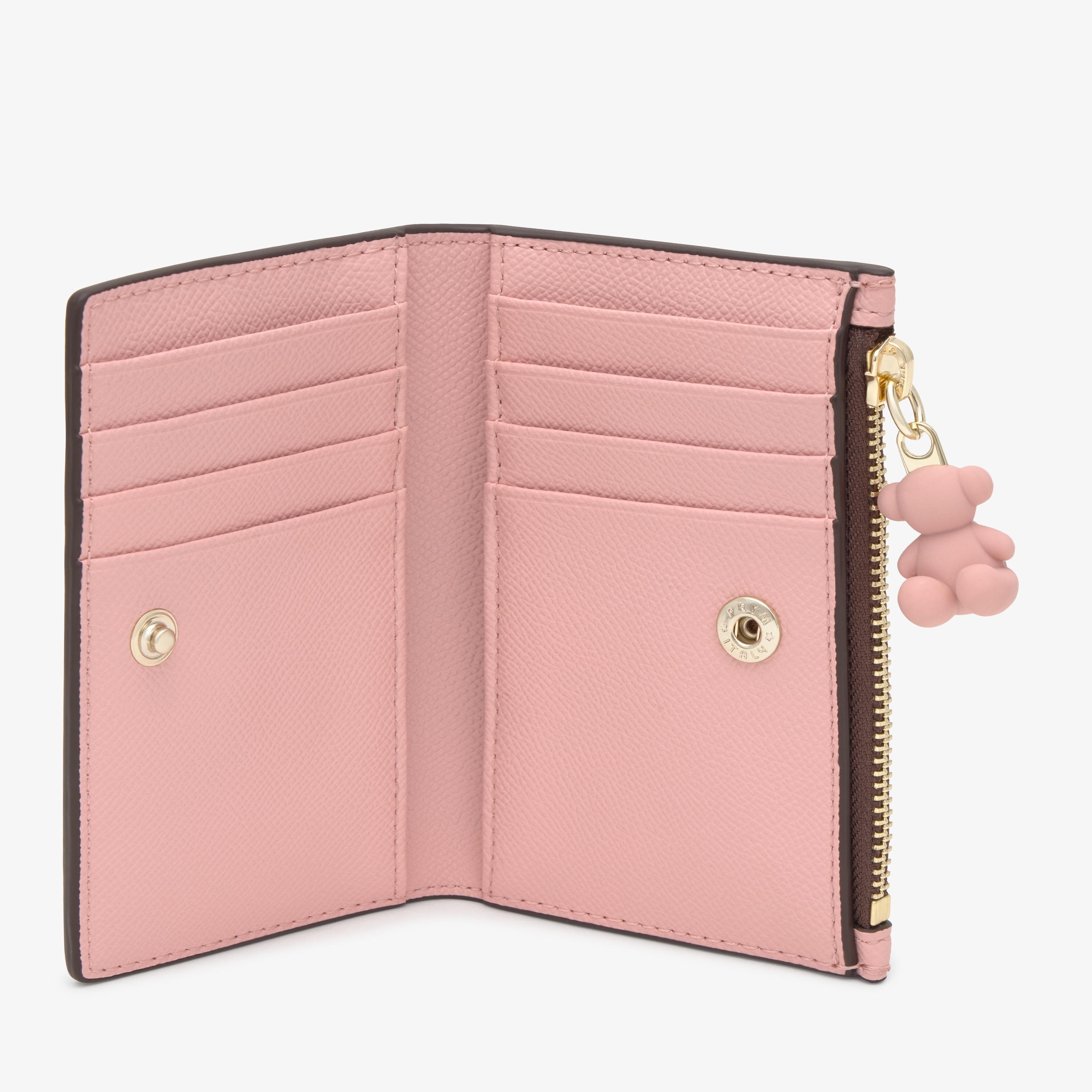 Small pink Wallet TOUS Back to Basics